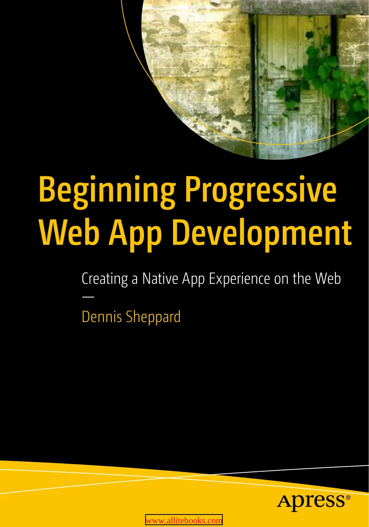 Beginning Progressive Web App Development 1