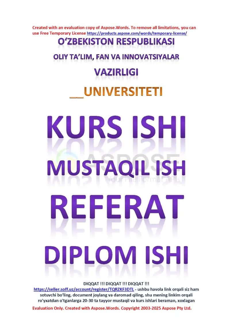 Raqobatlashgan monopol bozorda tovar narxi va ishlab chiqarish hajmini aniqlash 1