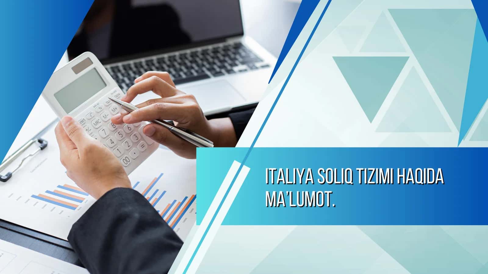 Italiya soliq tizimi 1