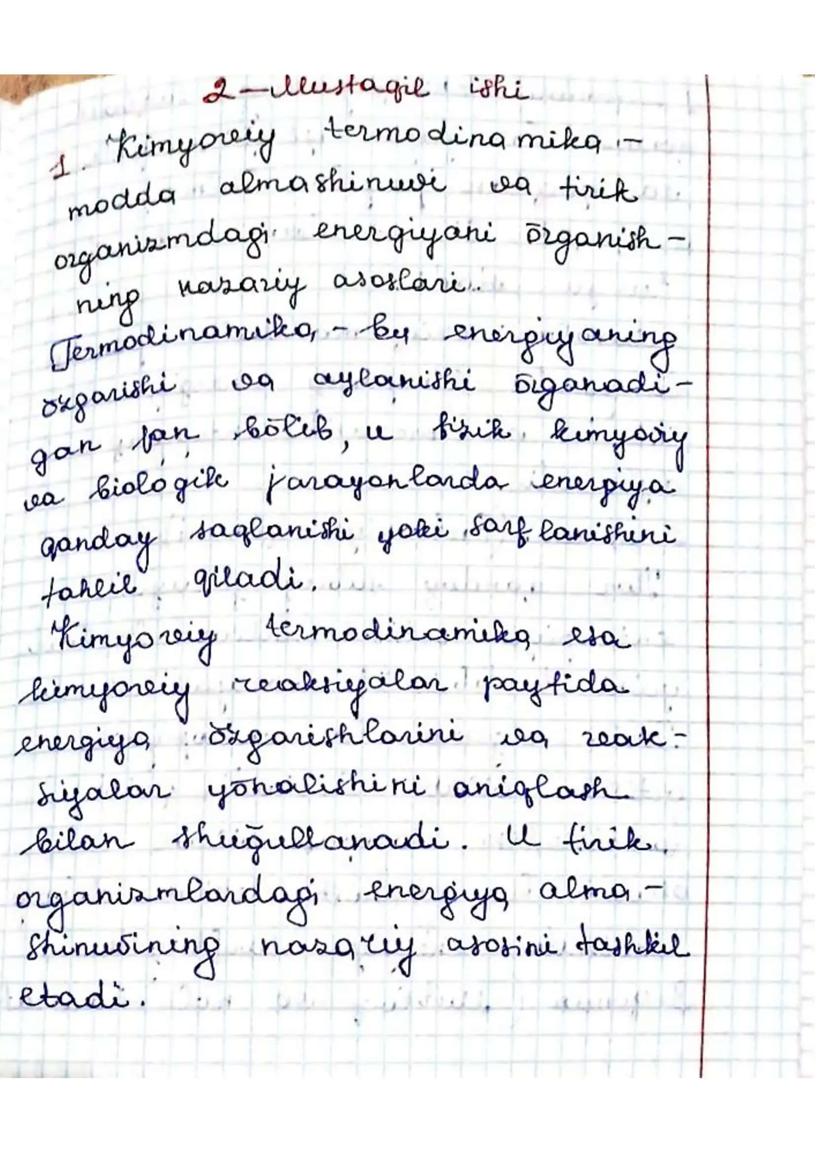 Termodinamika 1