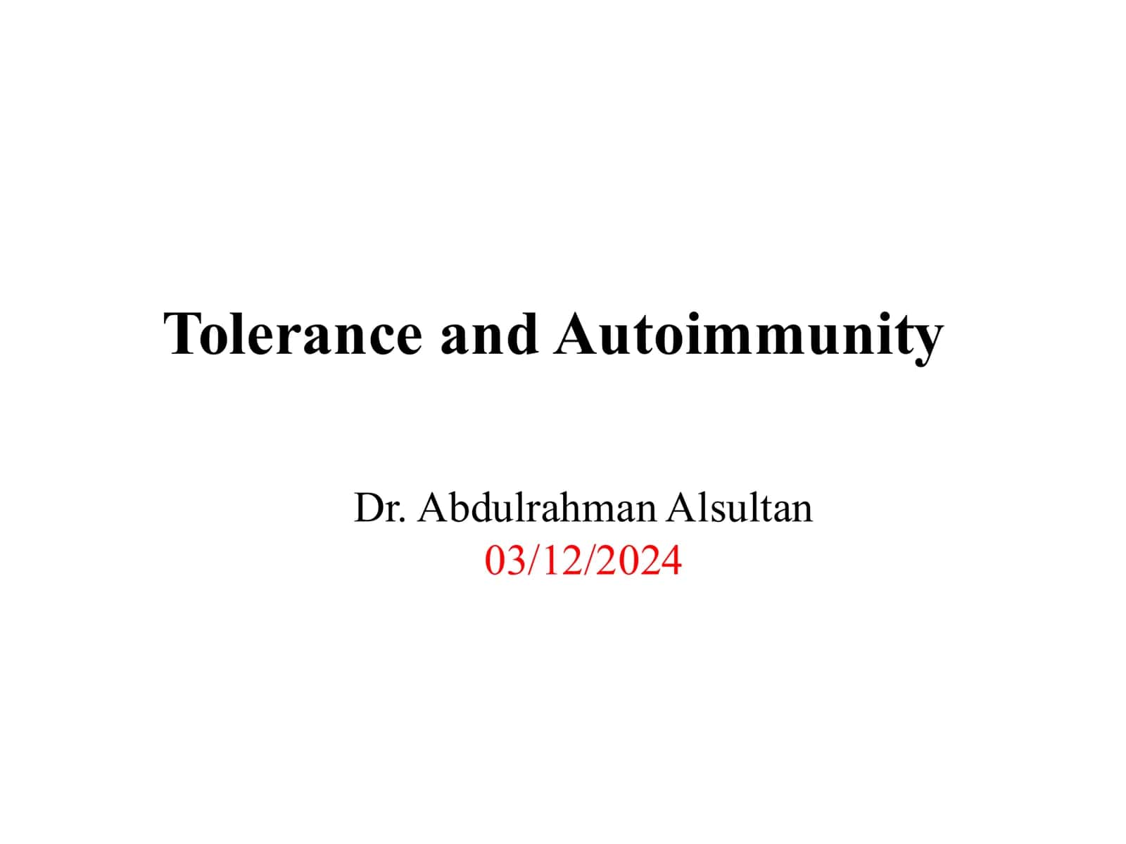 Dr. Abdulrahman Alsultan 1