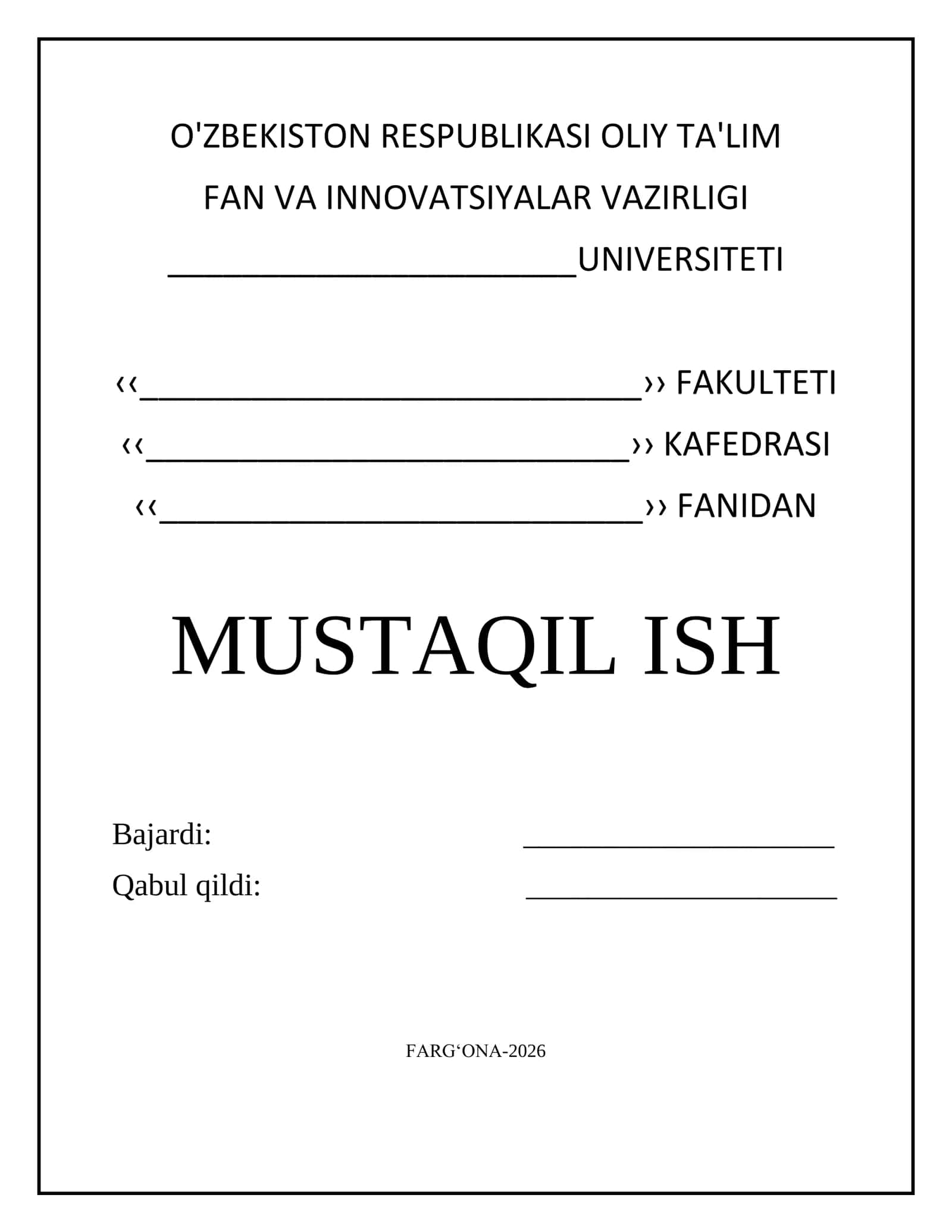 Sanoat va maishiy oqava suvlar miqdorini hisoblash 1
