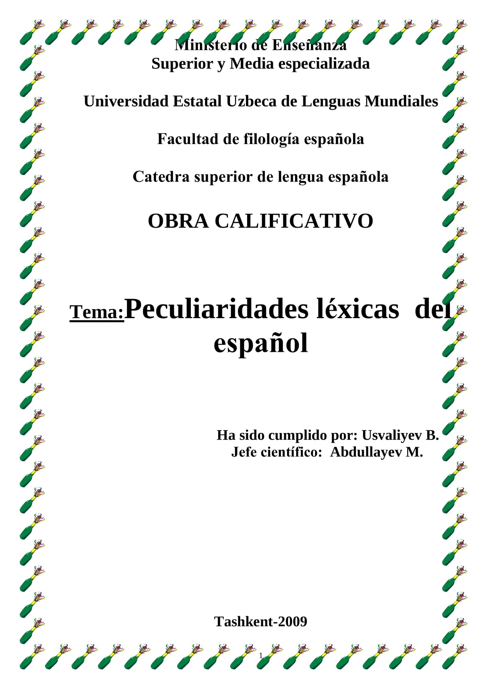 OBRA CALIFICATIVO 1