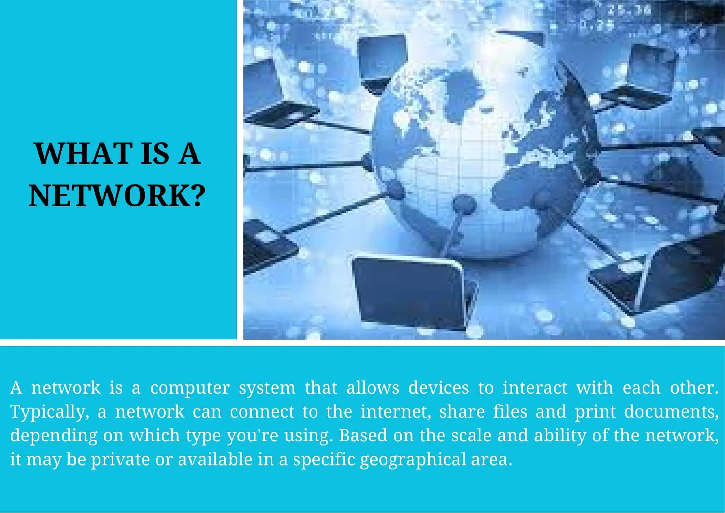Types of network 1