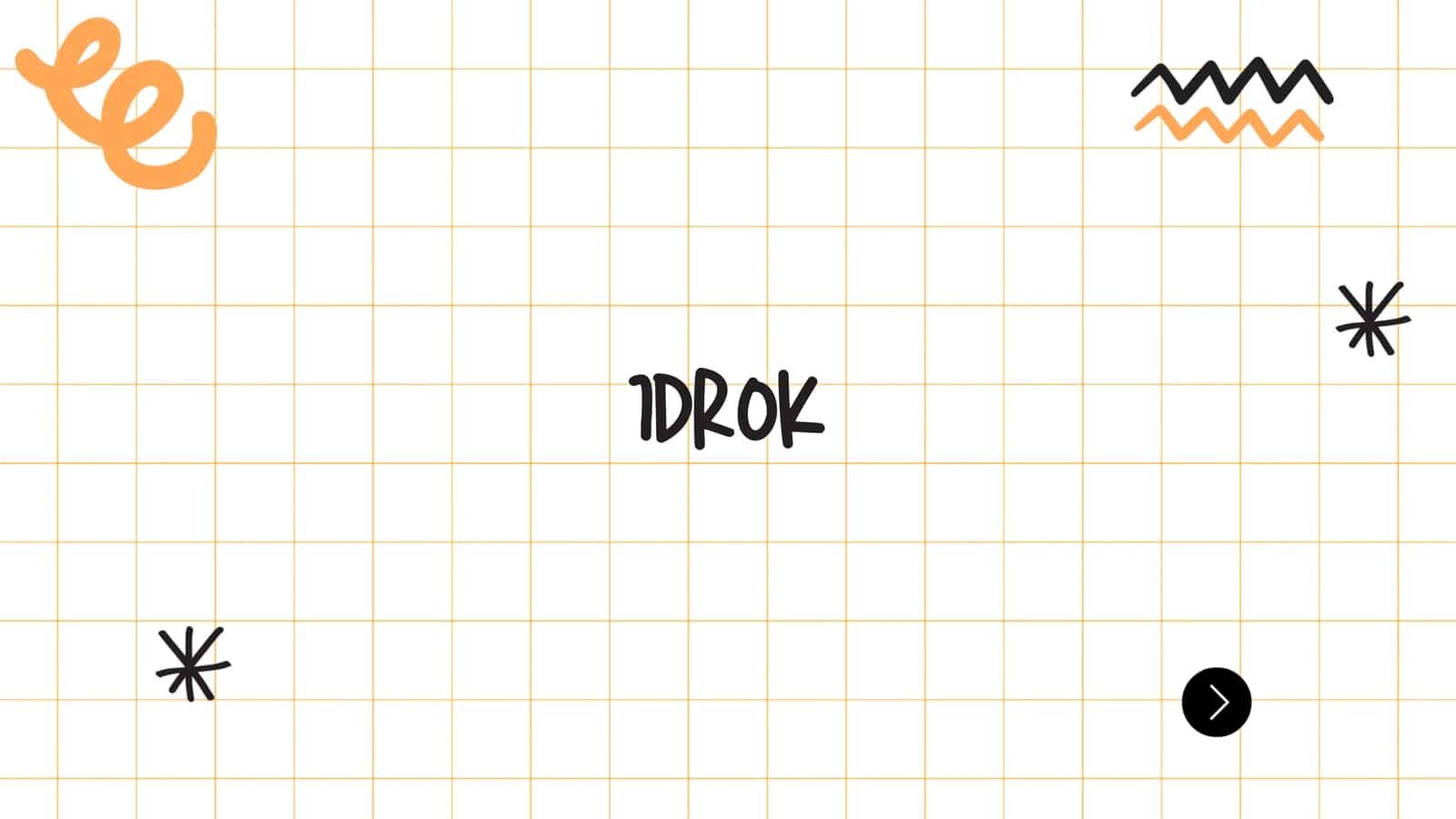 IDROK 1