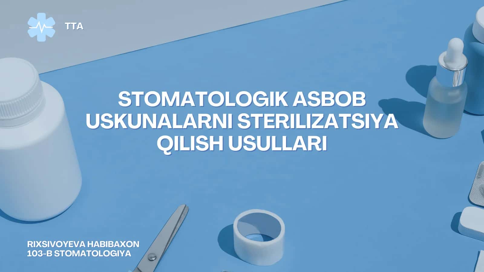 Plomba ashyolari tasnifi | STOMATOLOGIK ASBOB 1