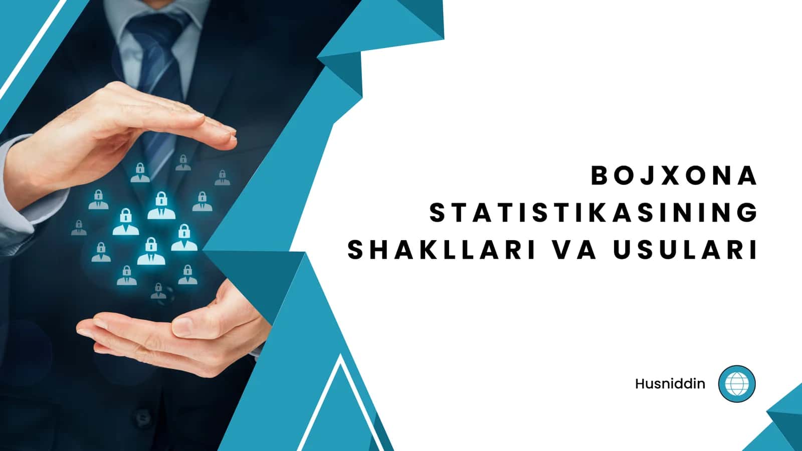 Bojxona statistikasi 1