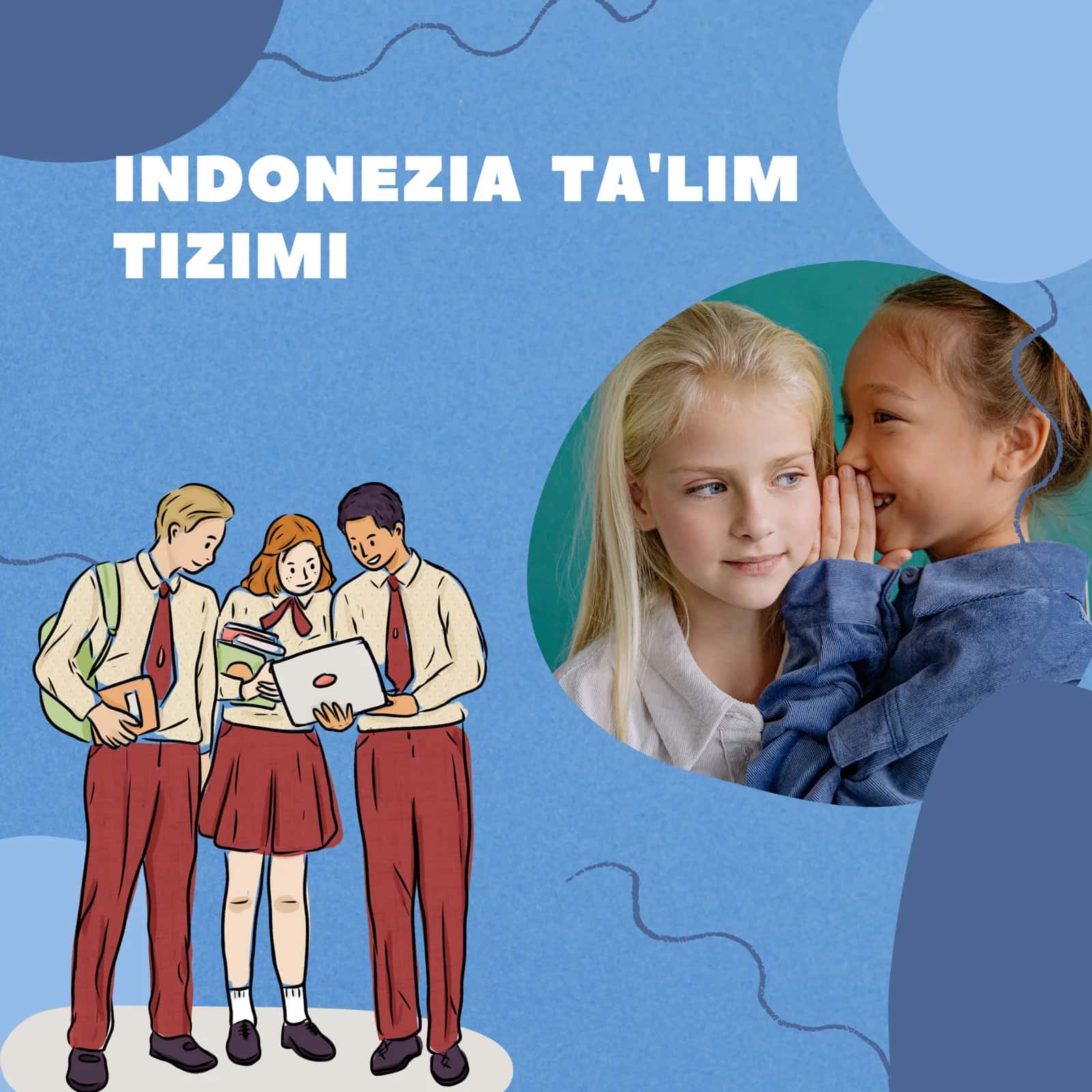 INDONEZIA TA'LIM TIZIMI 1