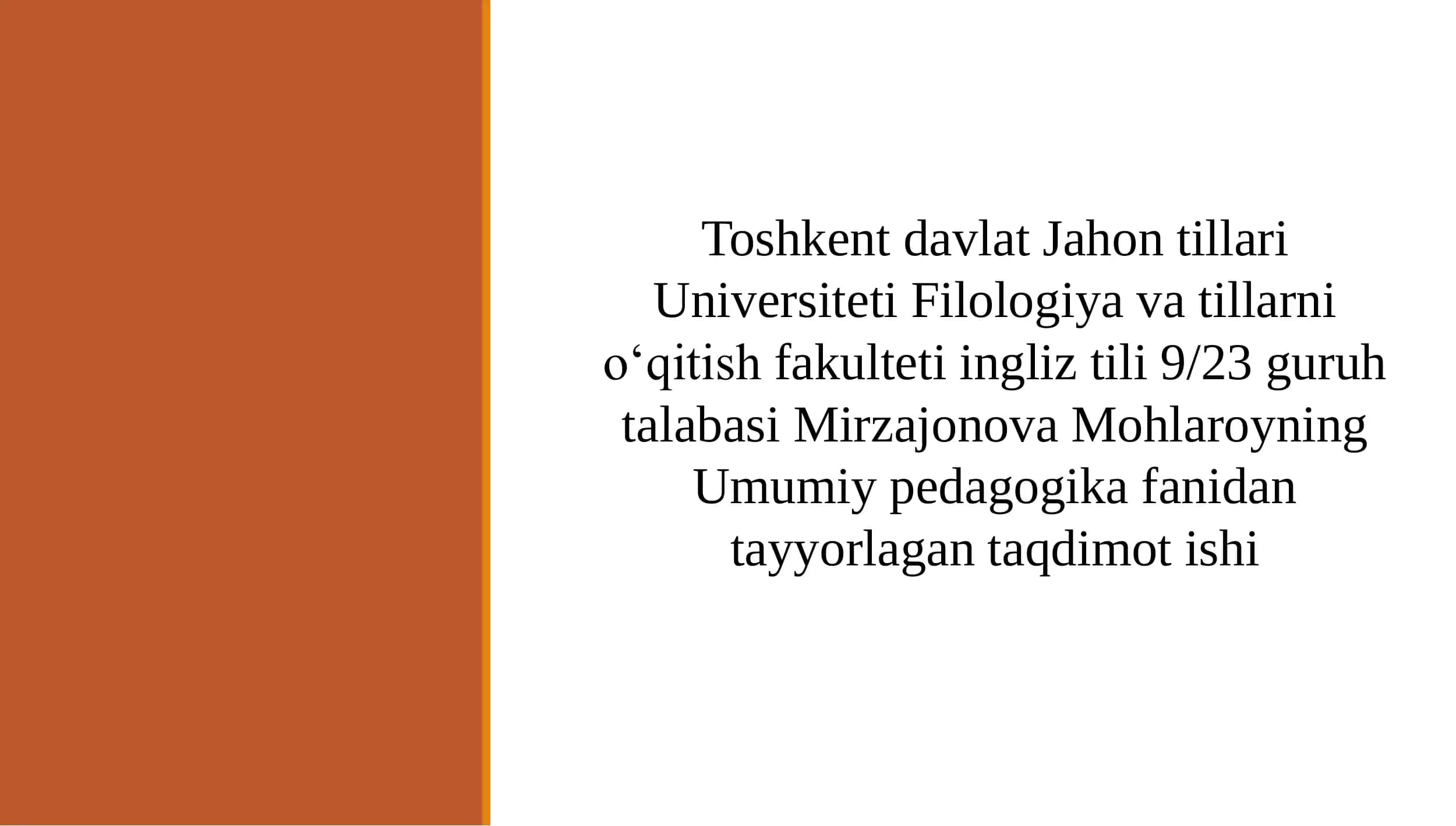Pedagogik Nizolarni Bartaraf Etish Texnologiyasi 1