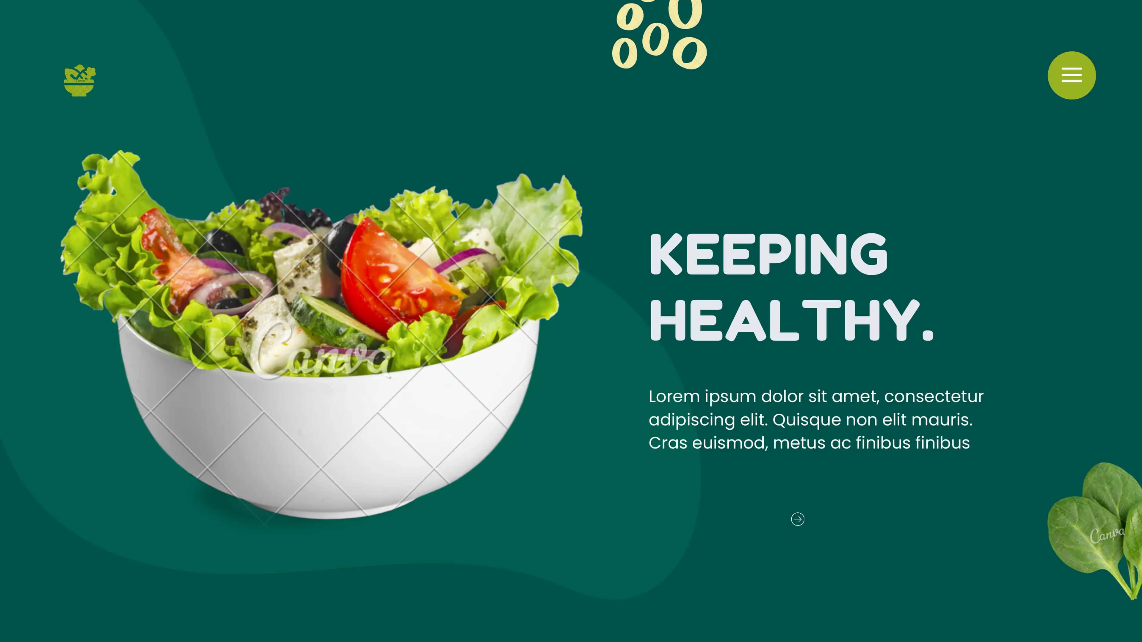 Healthy Food 1