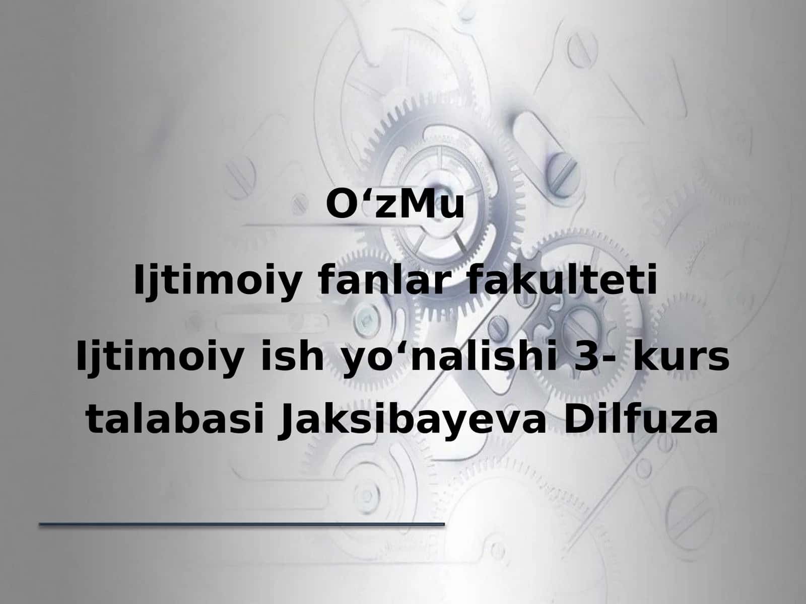 Idrok va buzilish o'rtasidagi bog'lanish 1