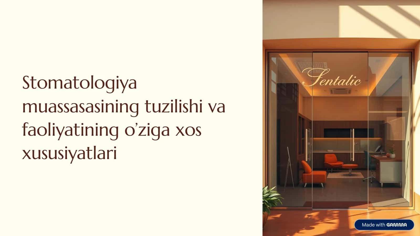 Stomatologiya 1