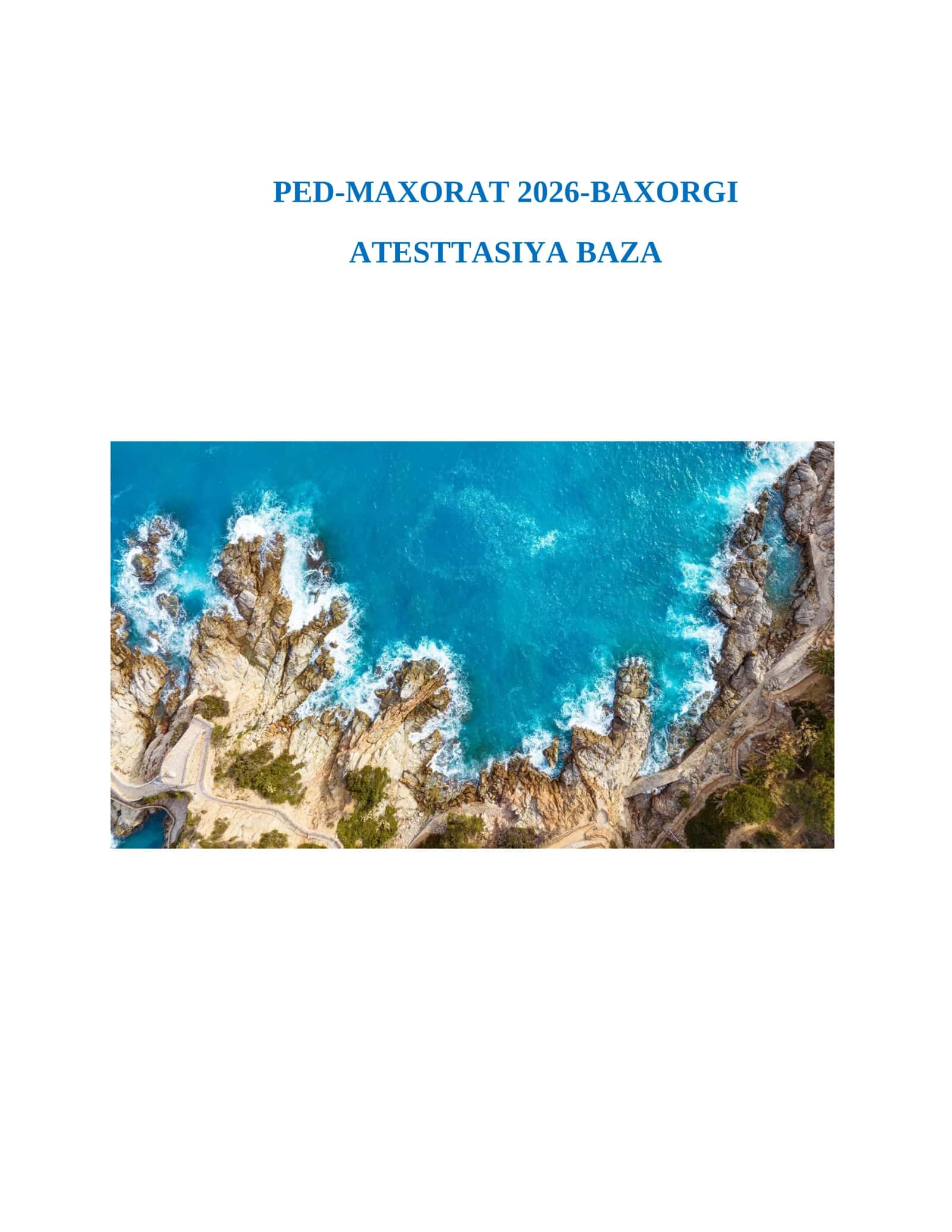 PED-MAXORAT 2026-BAXORGI 1