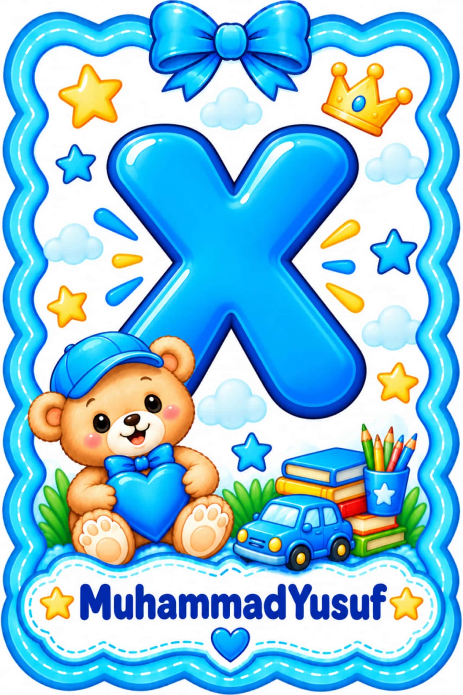 Xush kelibsiz ! MuhammadYusuf 1