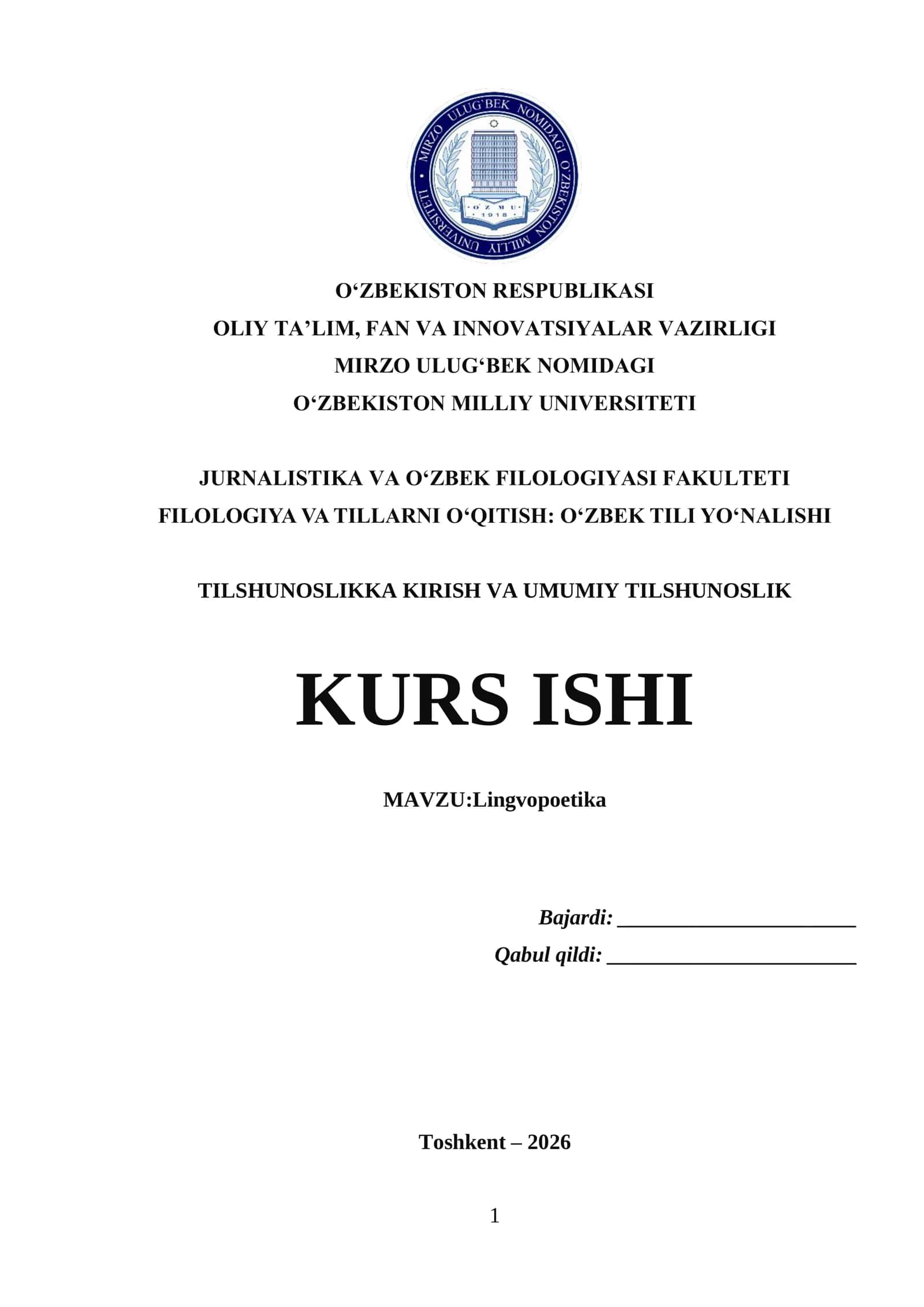 Lingvopoetika 1