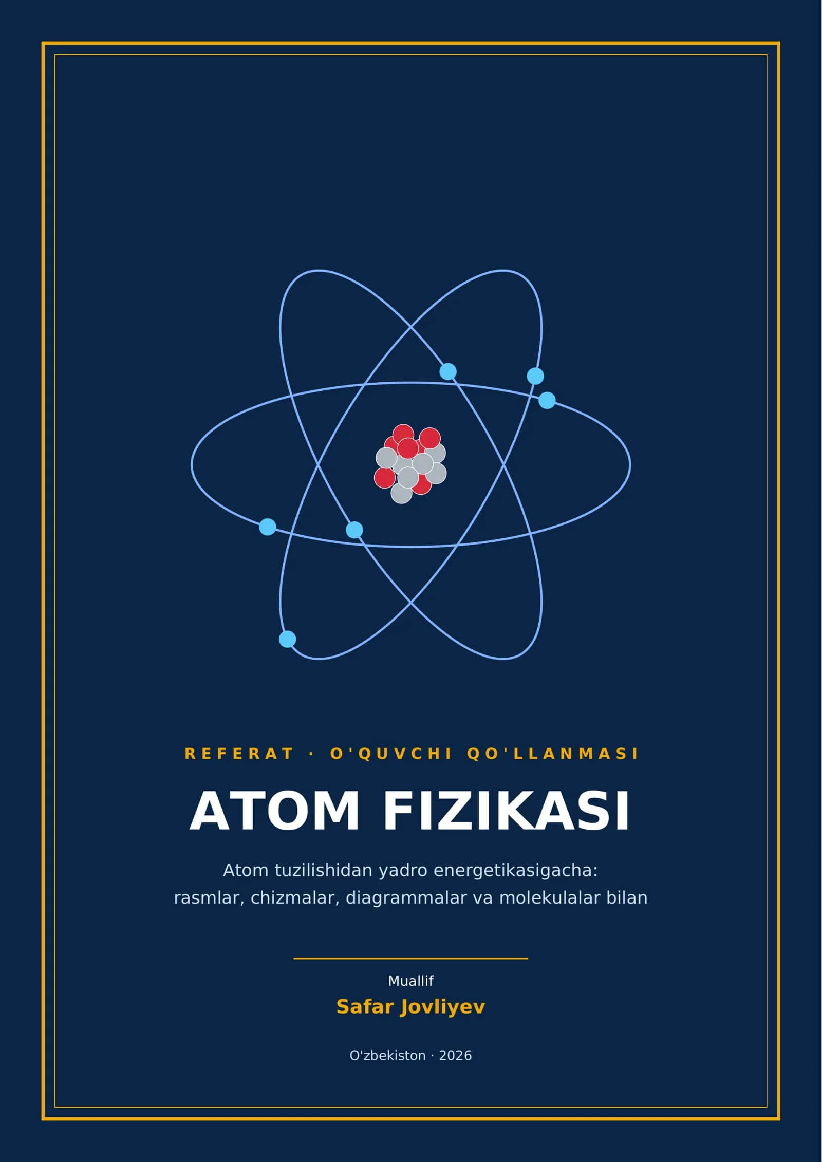 Atom Fizikasi 1