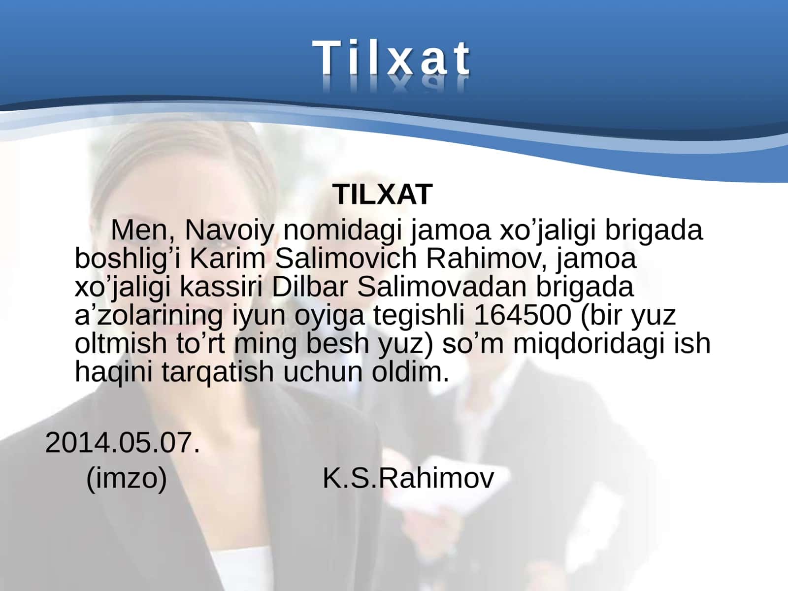 Tilxat 1