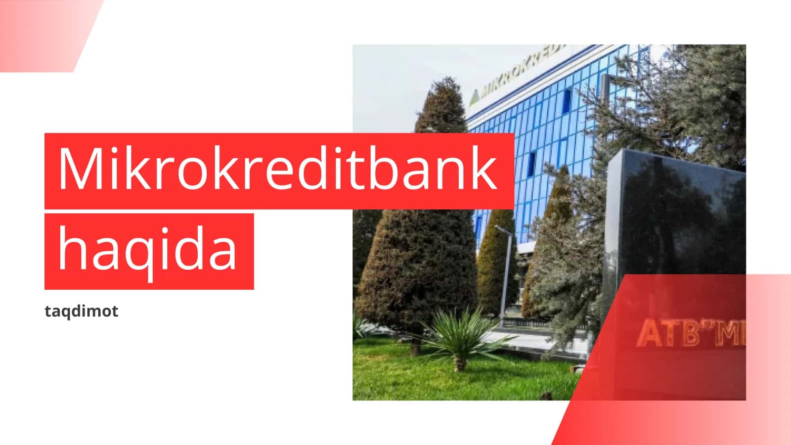 Mikrokreditbank 1