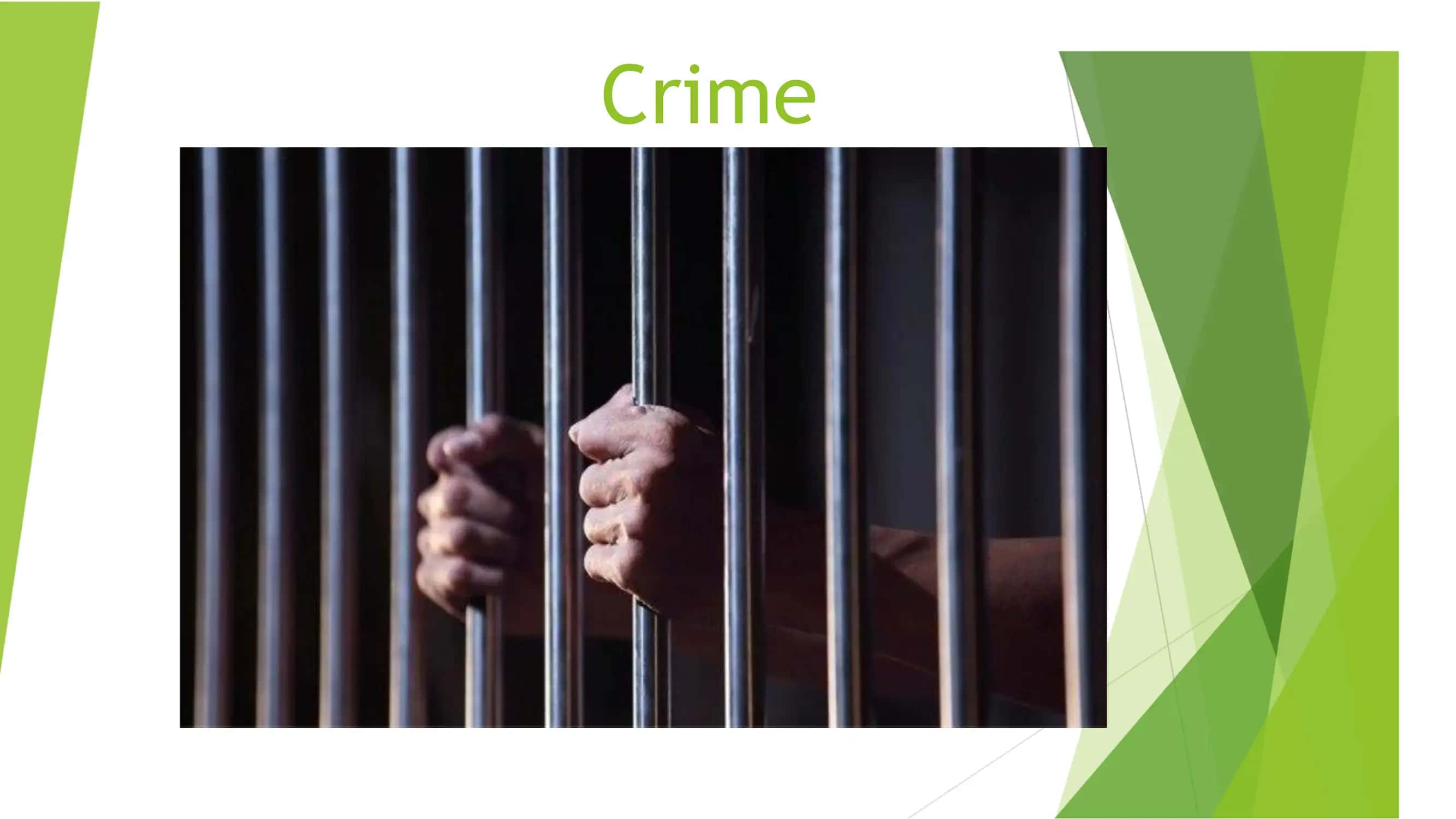 Crime 1