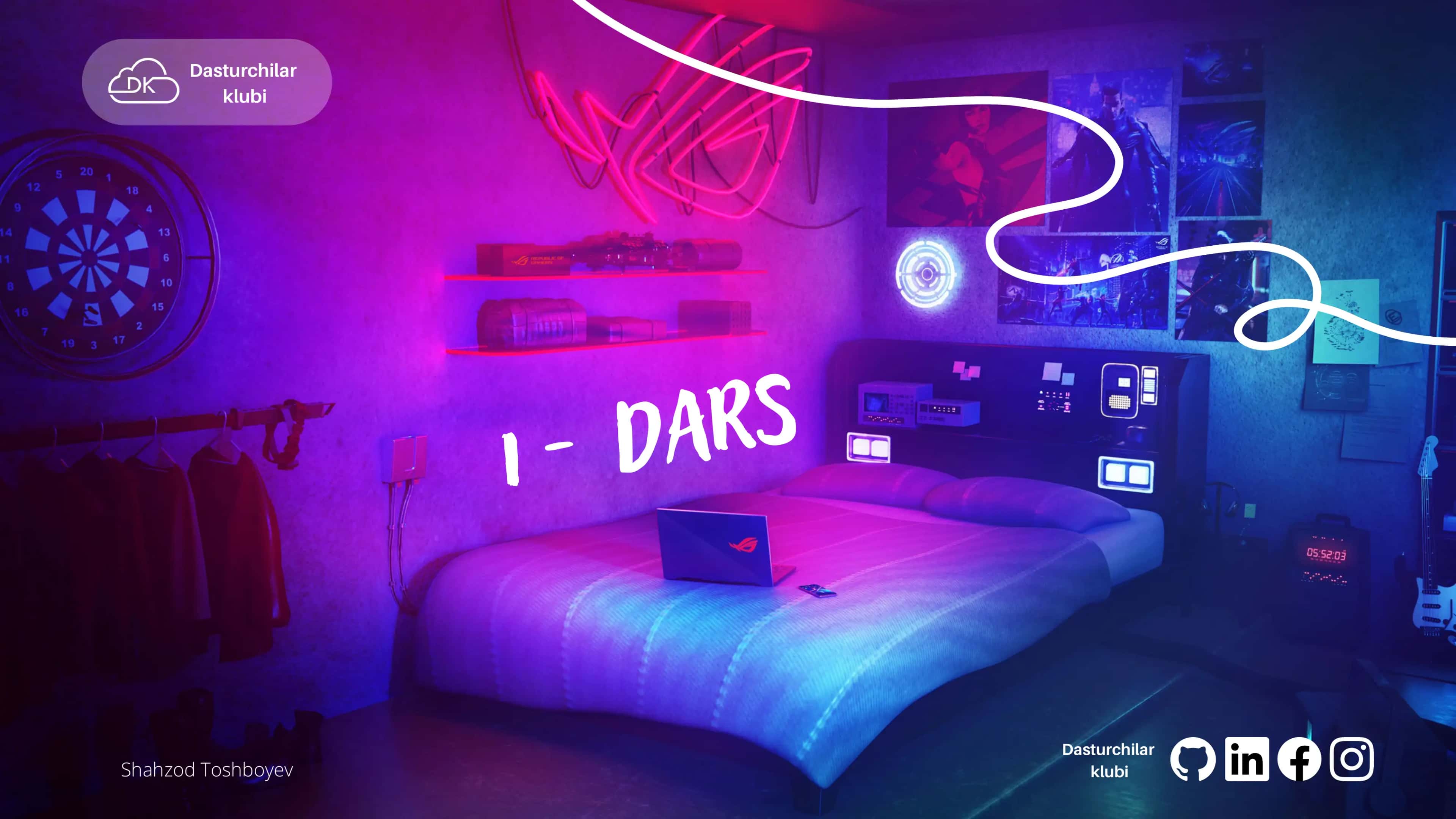 IT darsi 1-dars 1