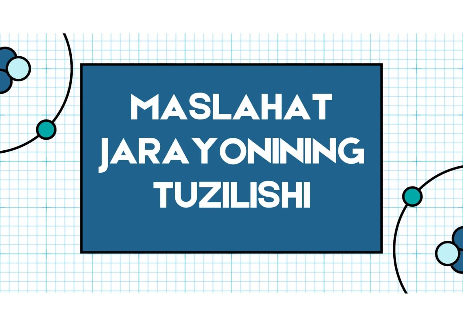 MASLAHAT JARAYONI 1