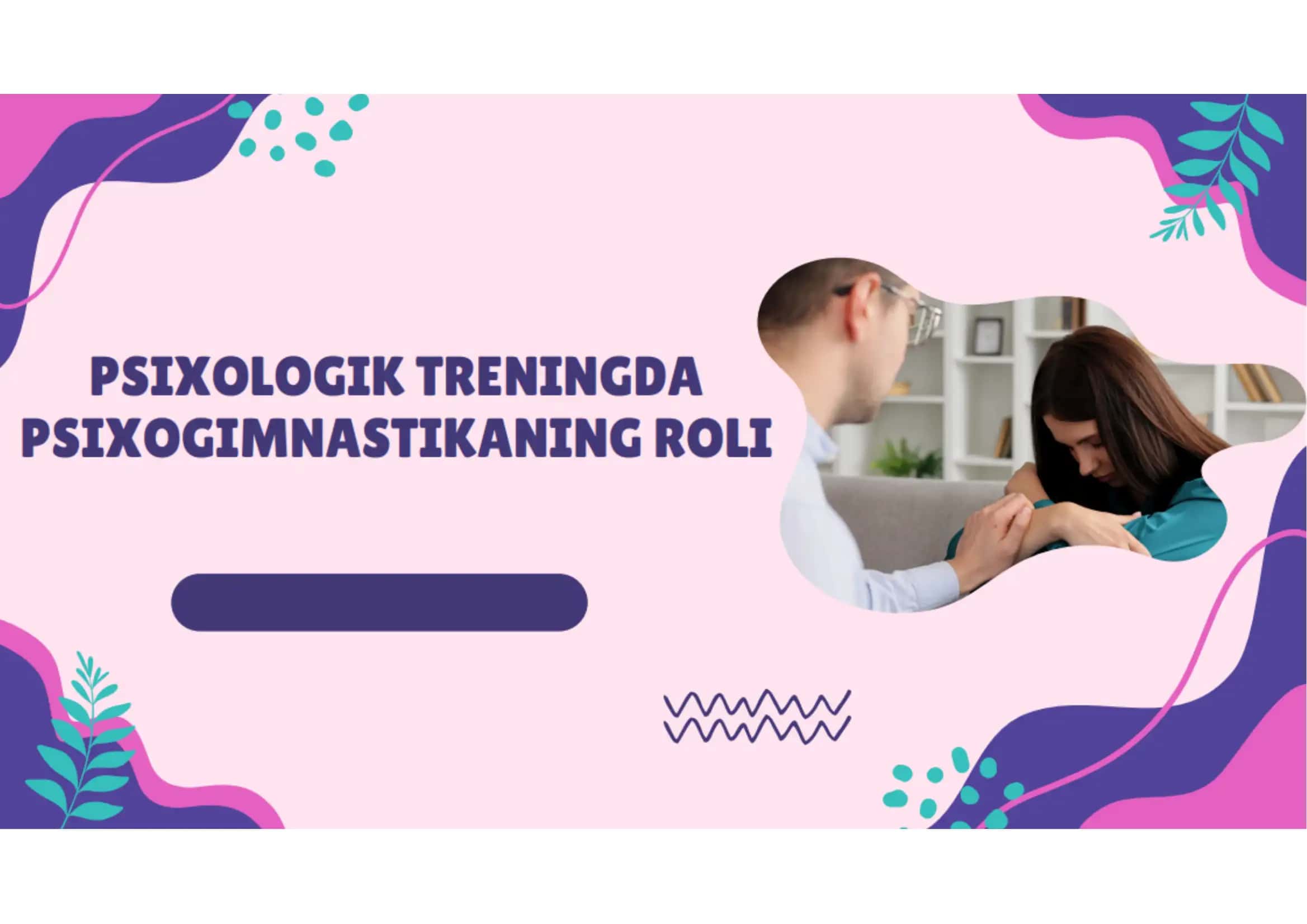 Psixogimnastika 1