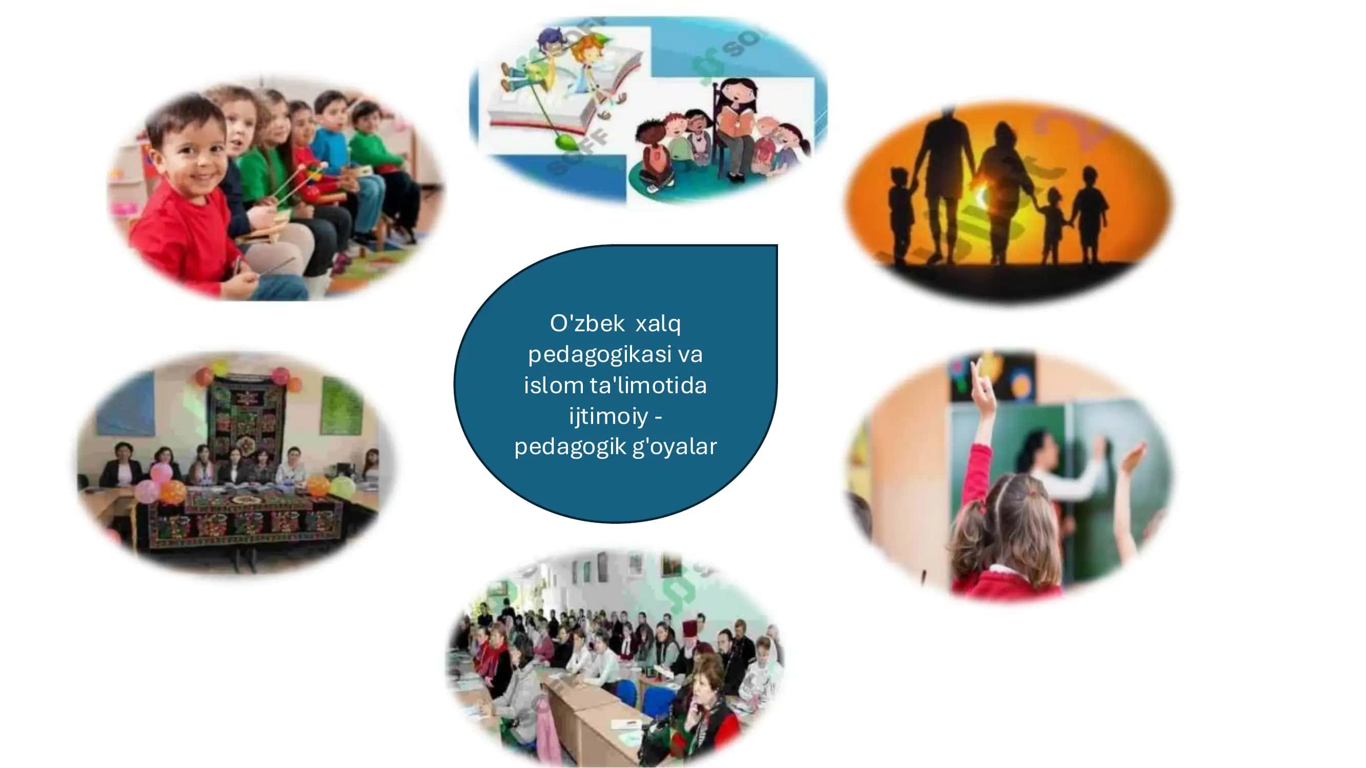 O'zbek xalq pedagogikasi va islom ta'limotida ijtimoiy 1