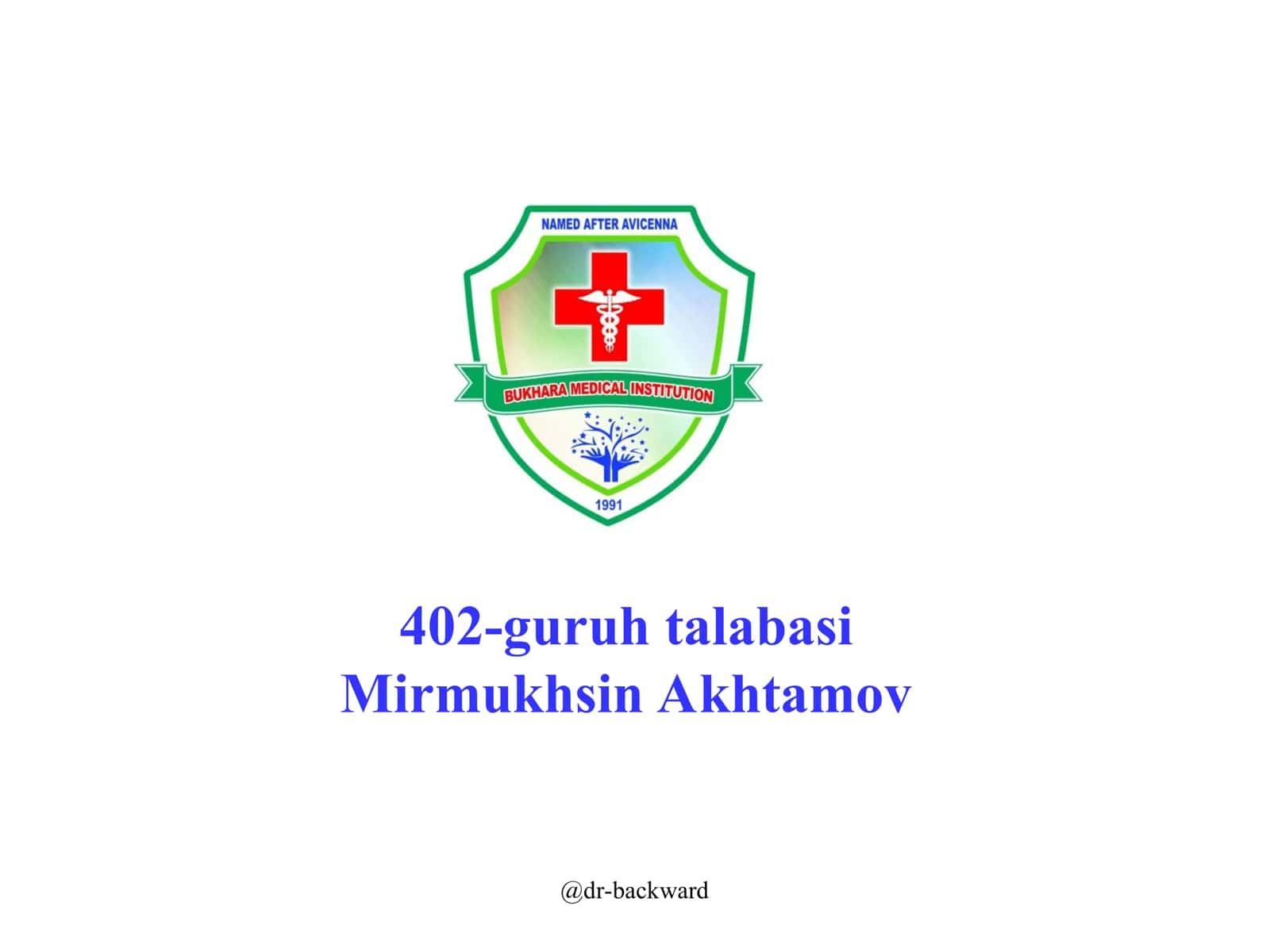 @dr-backward 1