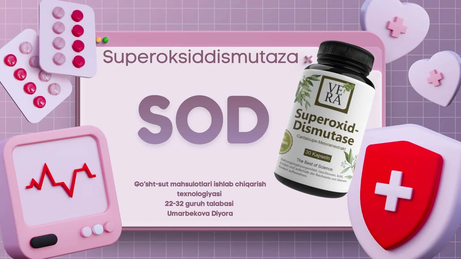 Superoksiddismutaza 1