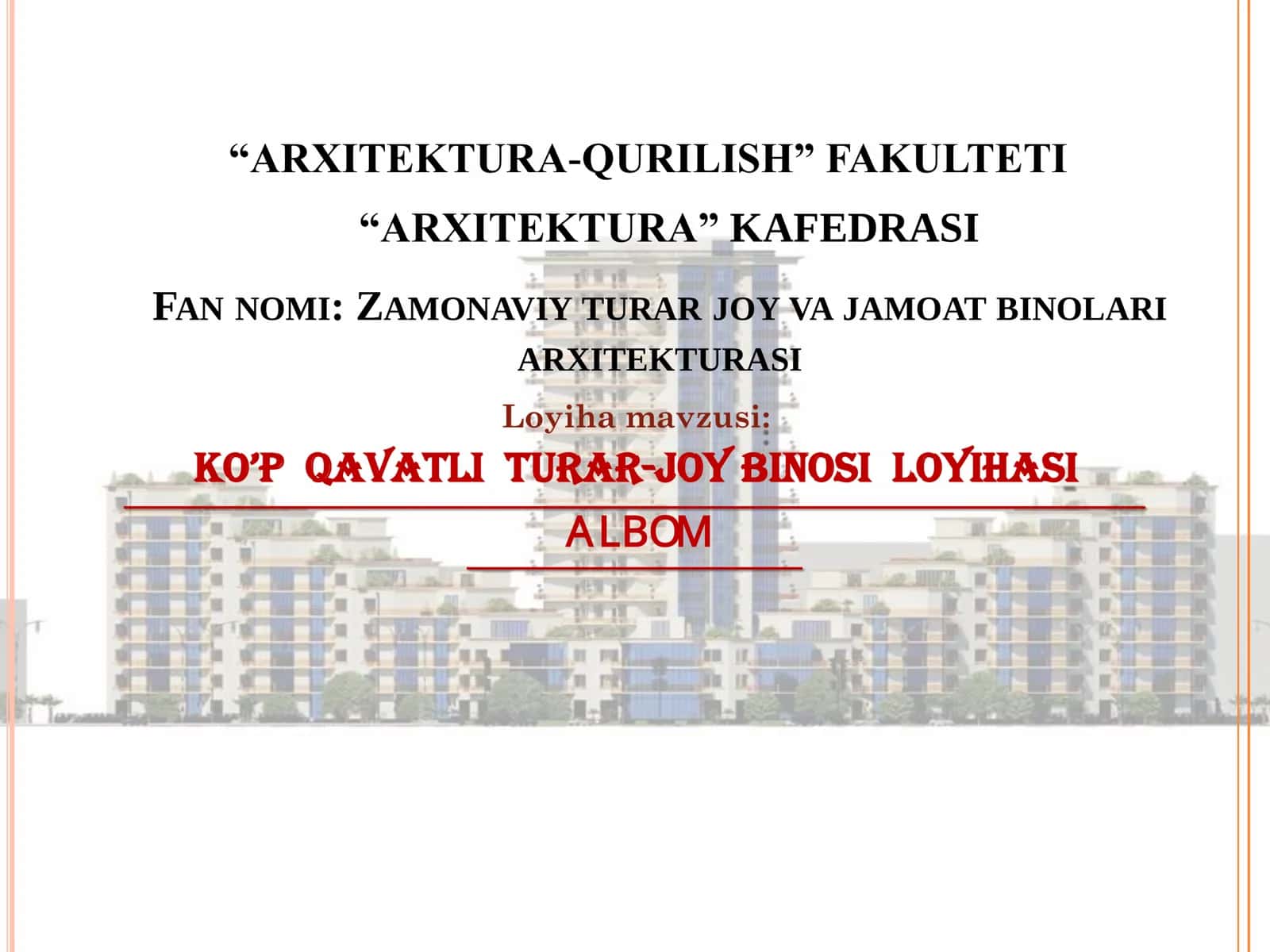 Ko’p qavatli turar-joy binosi loyihasi.pdf 1