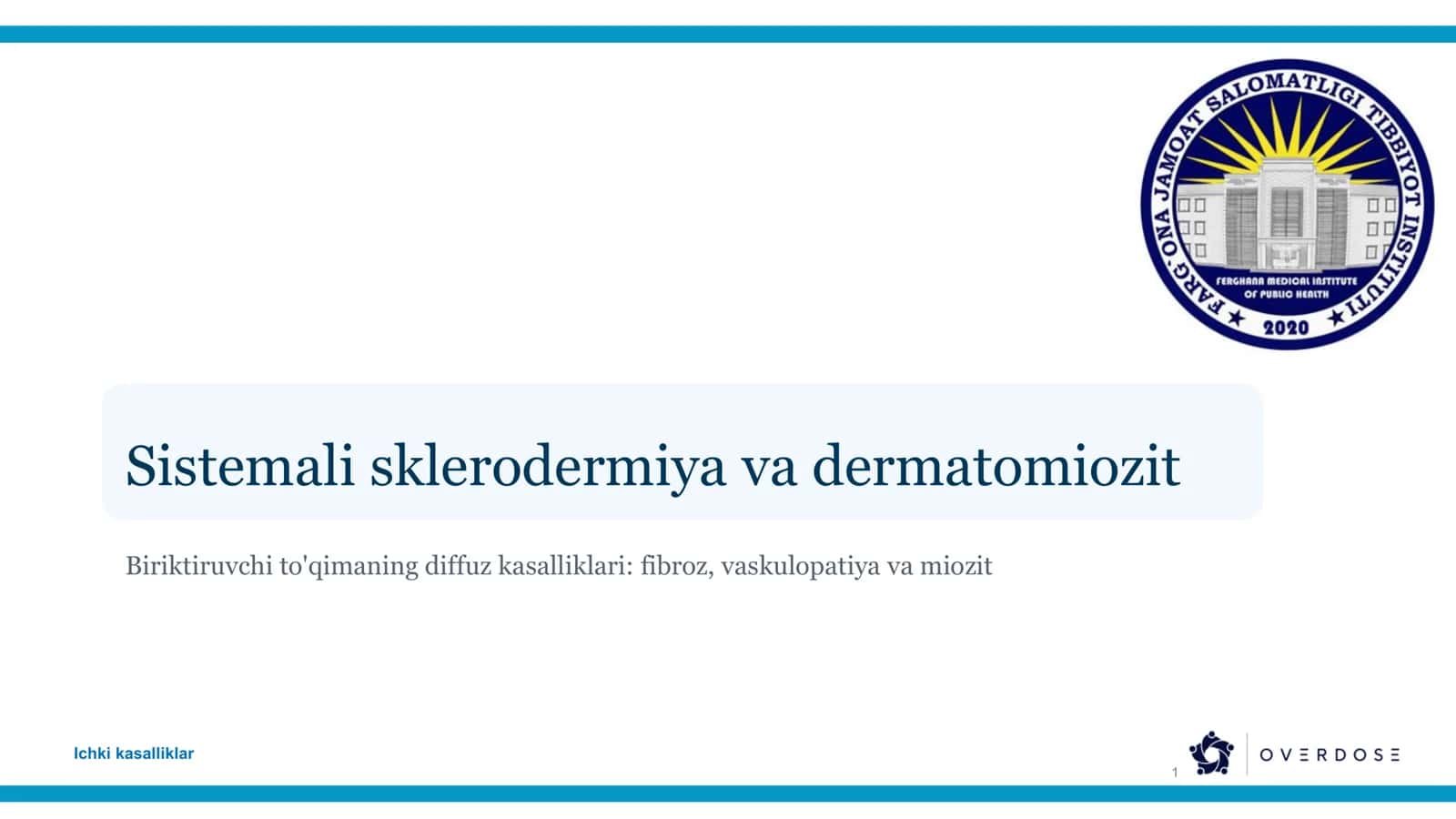 Sistemali sklerodermiya 1