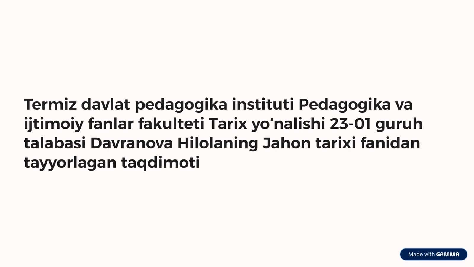 Bobiylar Qo»zg»oloni: Harakat va Mag»lubiyat Sabablari 1