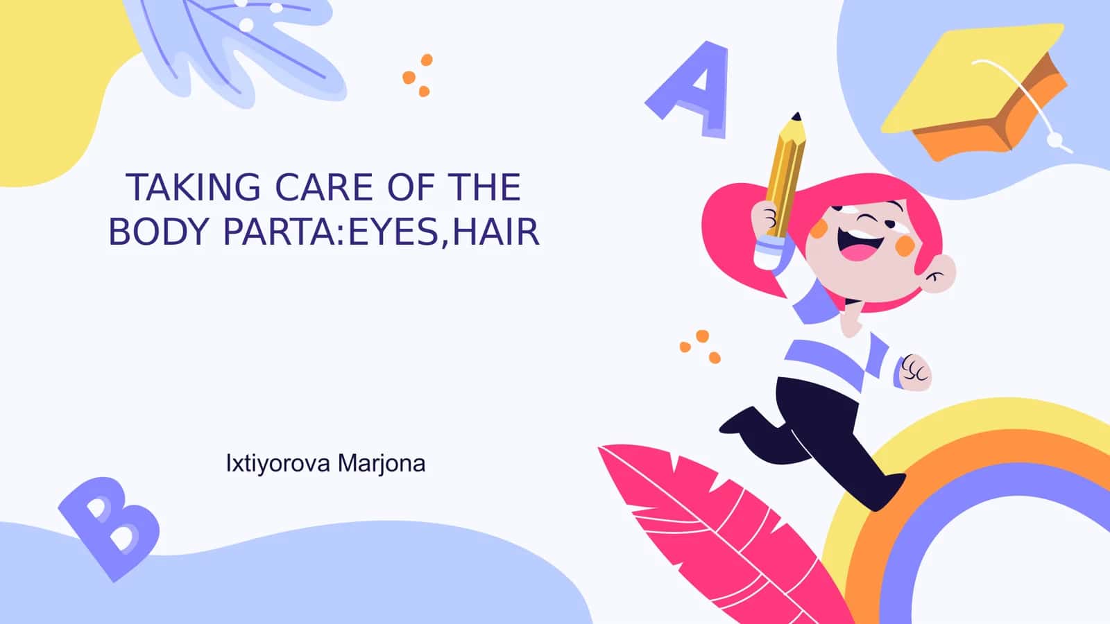 BODY PARTA:EYES,HAIR 1