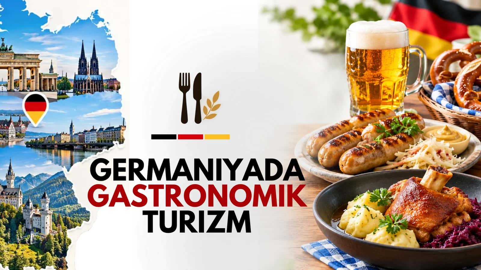Germaniyada gastronomik turizm 1