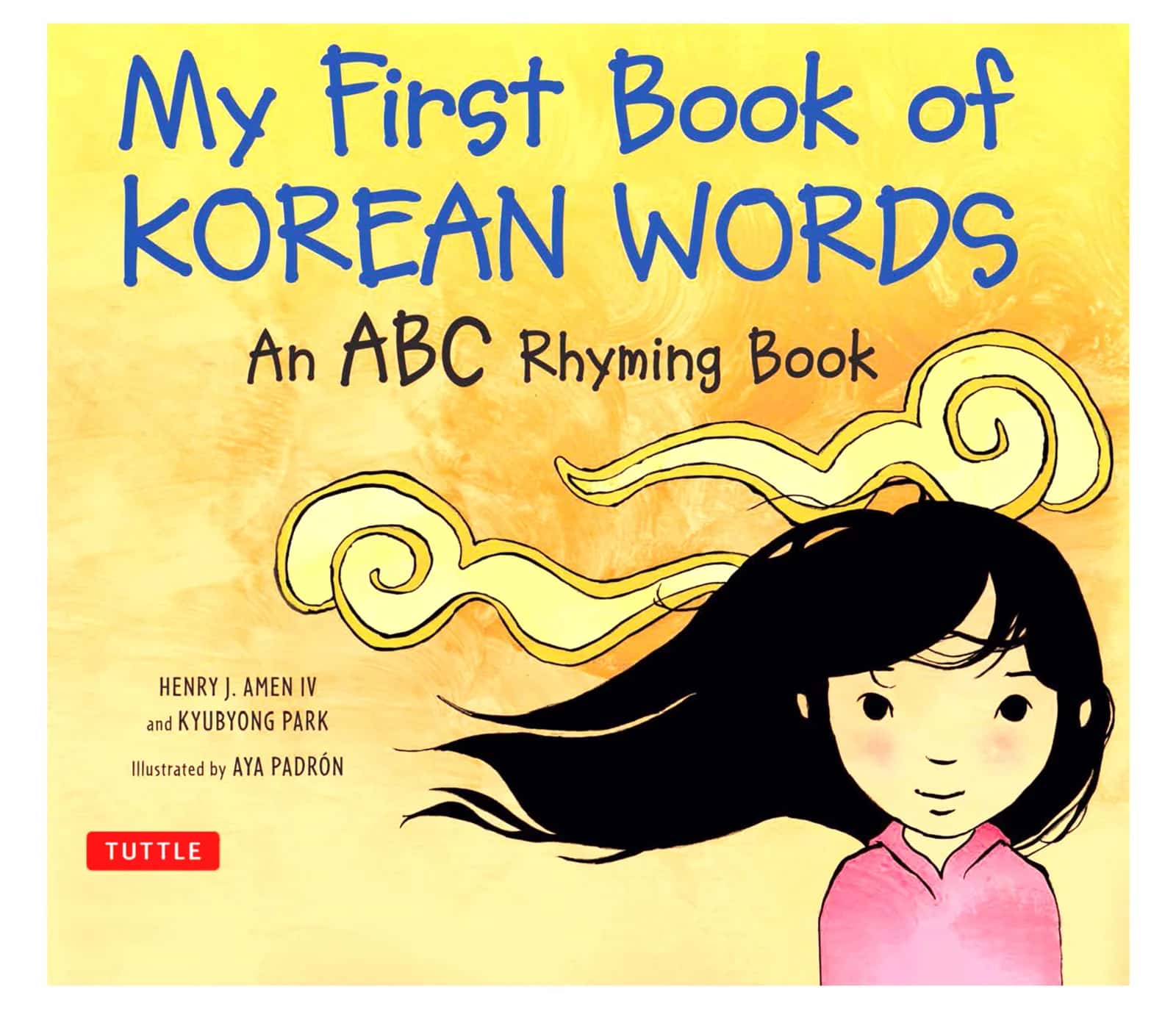 My First Book of Korean Words 1
