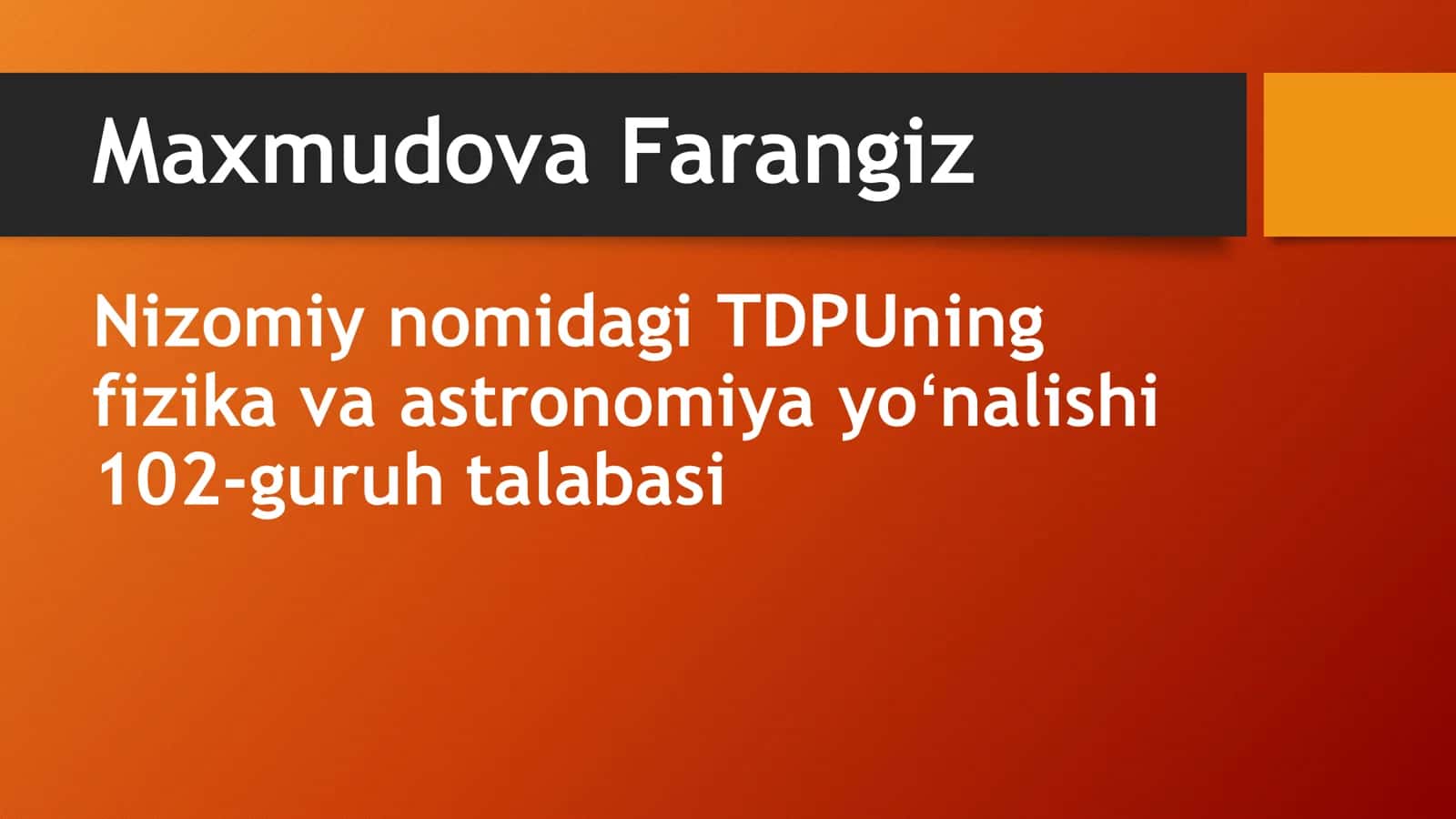 Xonliklar davrida madaniyat ohvoli 1