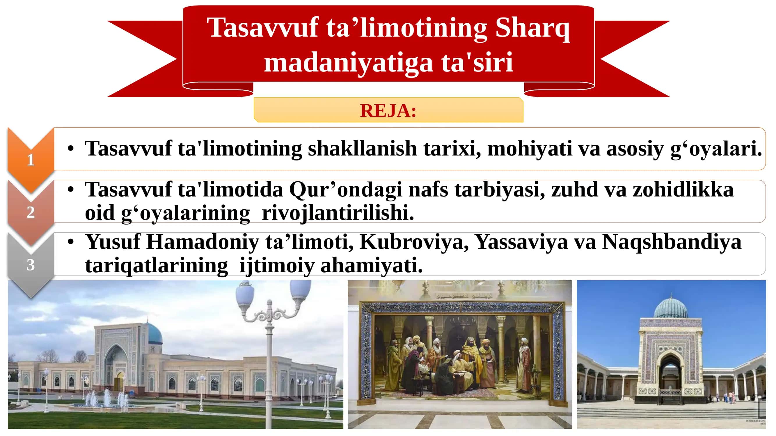 tasavvuf 1