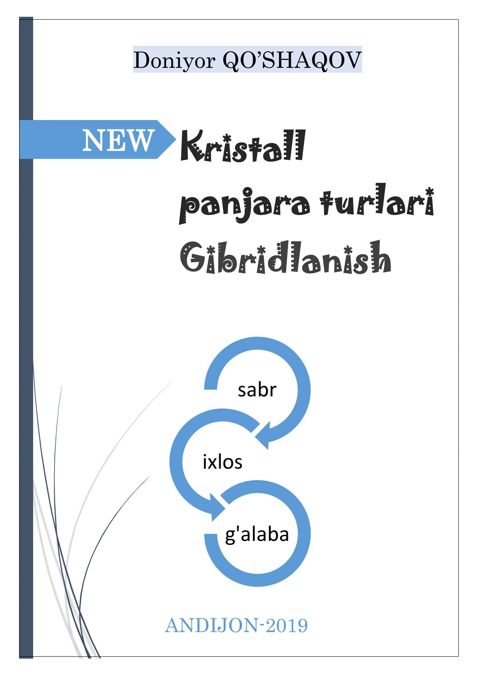 Kimyo fanidan testlar 1