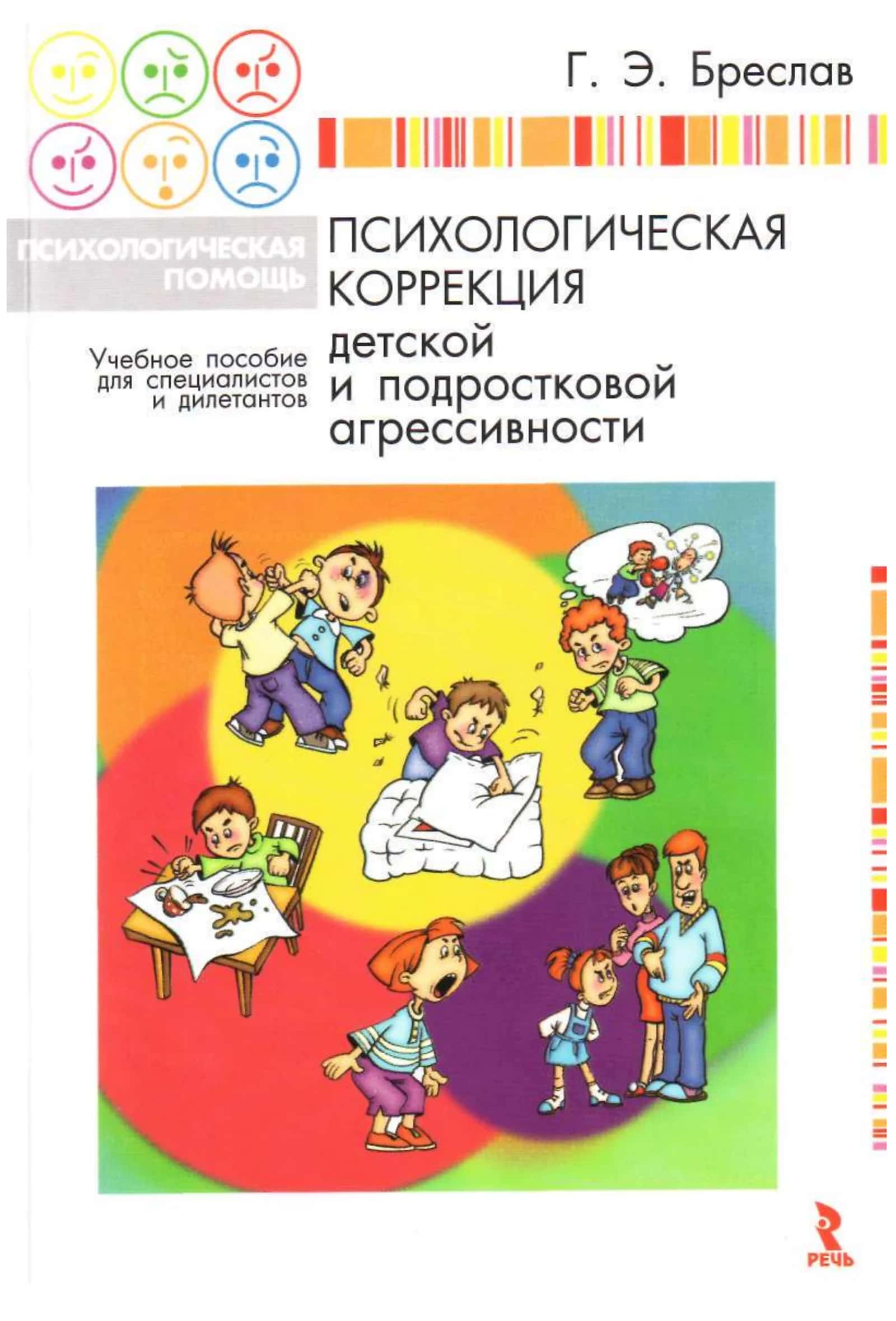 Агрессия. Понятие и виды 1