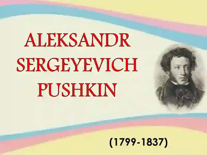 Aleksandr Pushkinning hayoti