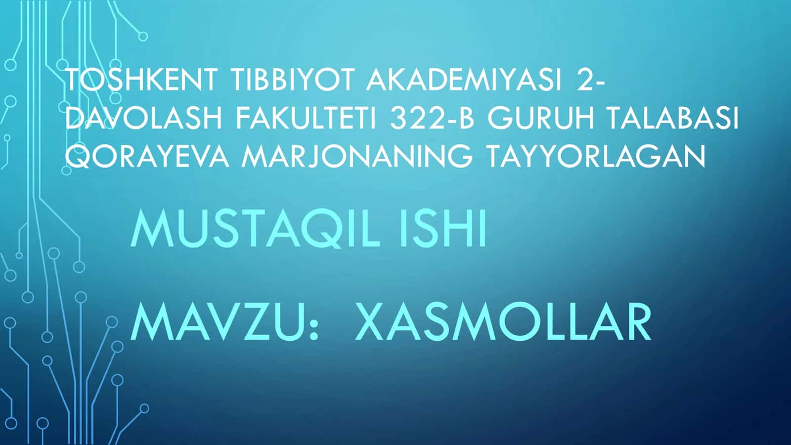 Xasmollar 1