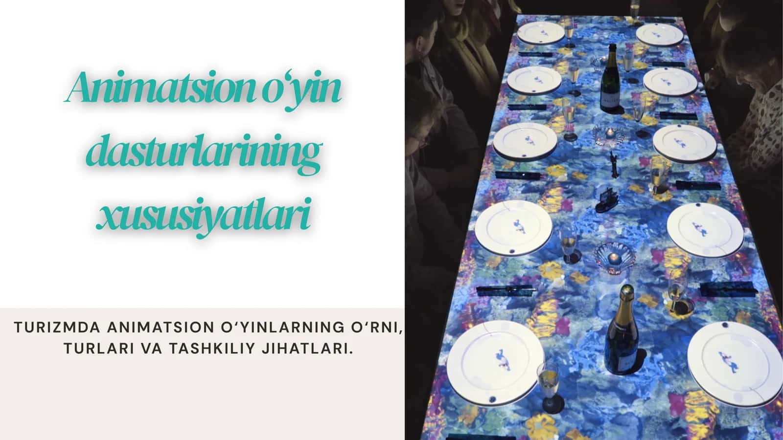 Animatsion o‘yin dasturlari 1