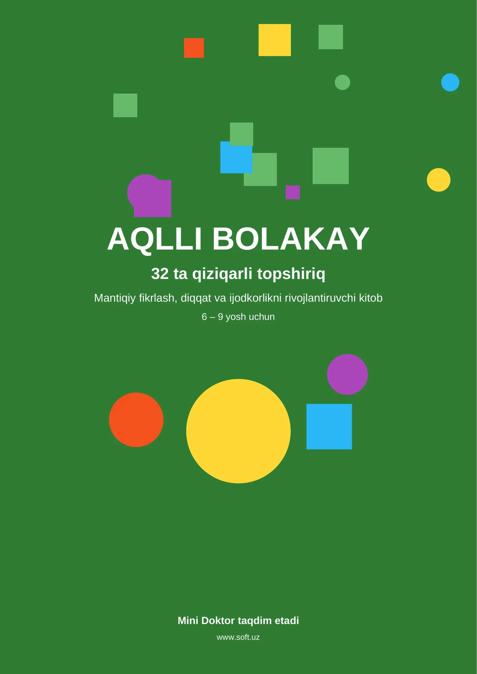 AQLLI BOLAKAY 1