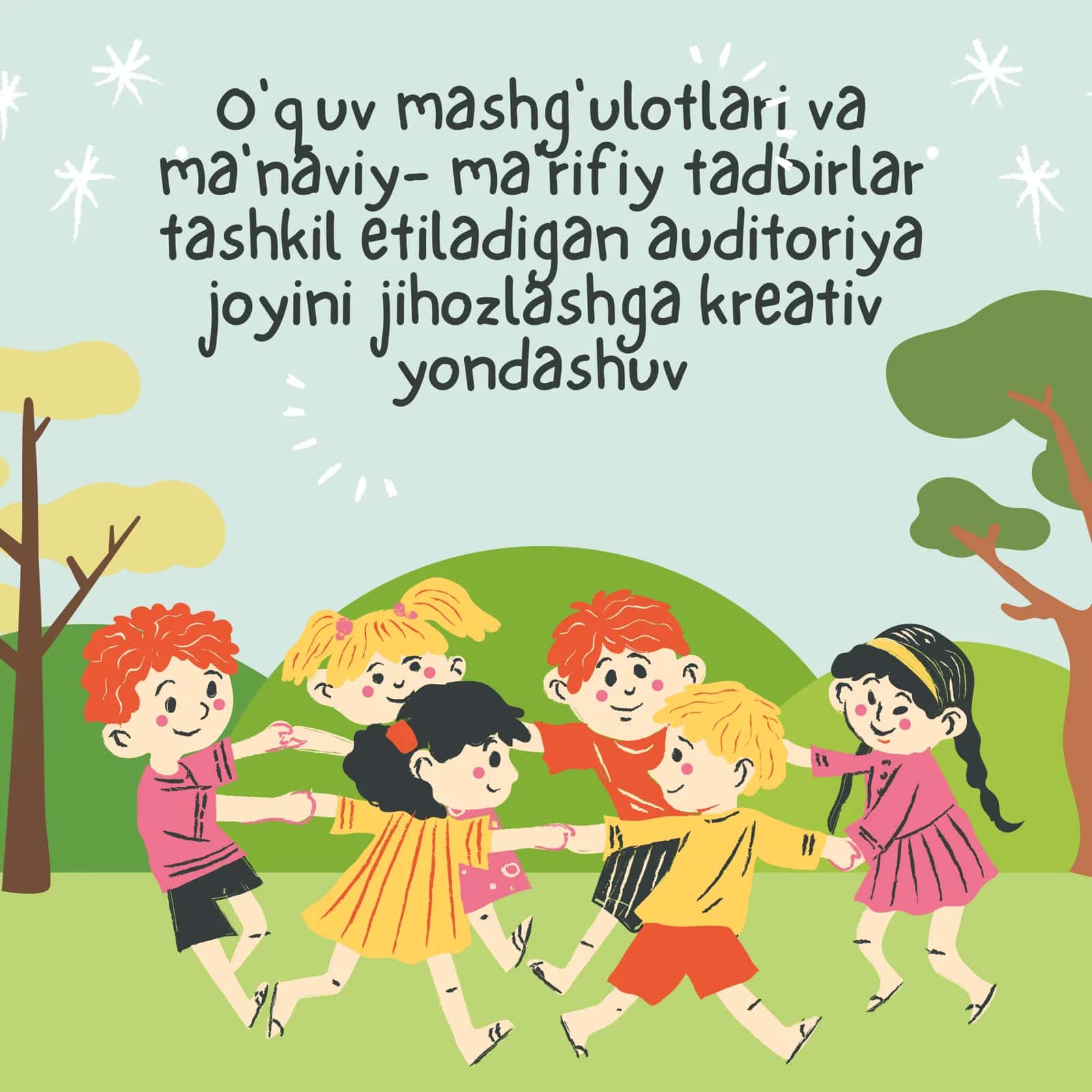O'quv mashg'ulotlari va ma'naviy- ma'rifiy tadbirlar 1
