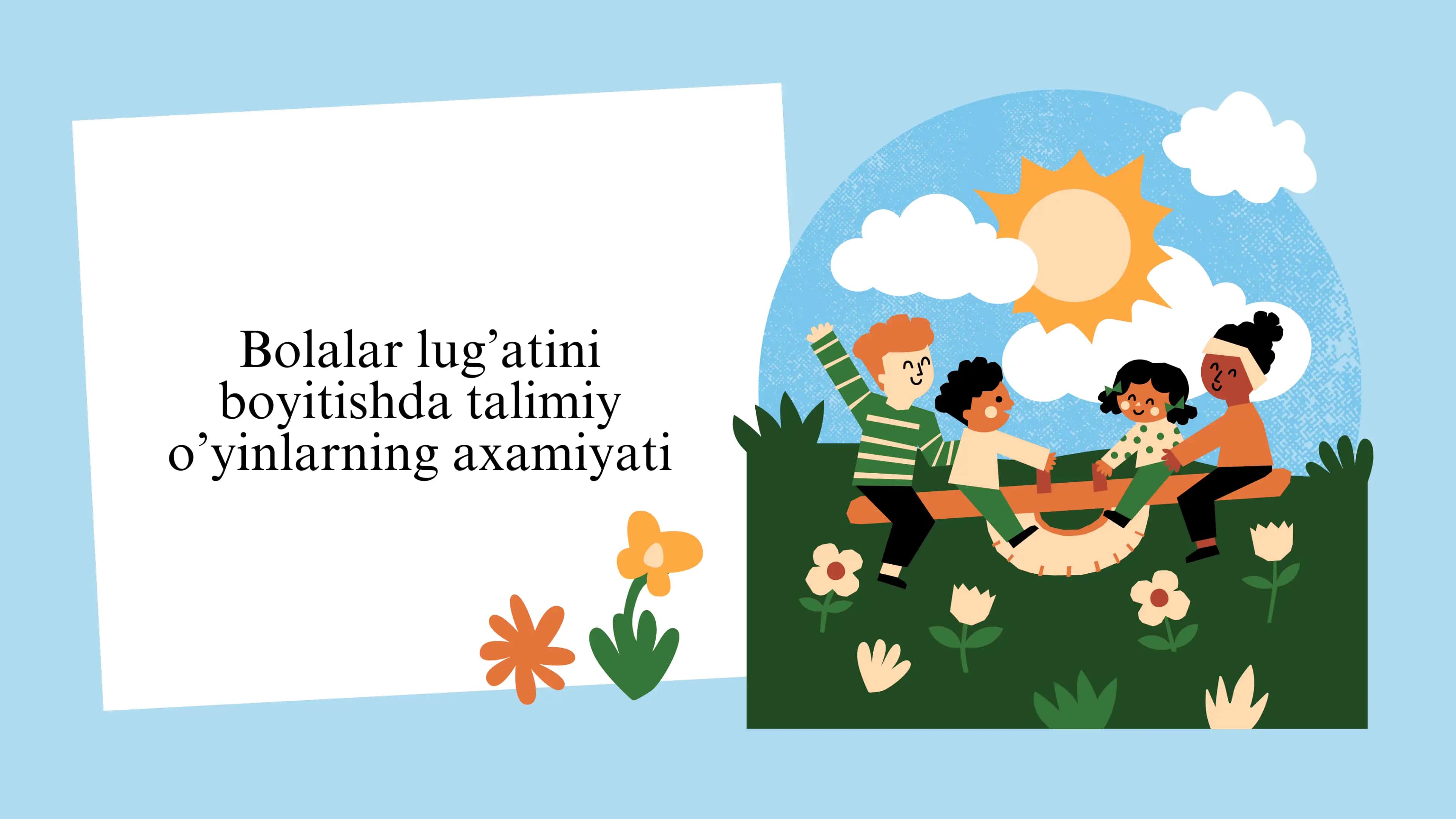 Bolalar lug’atini 1