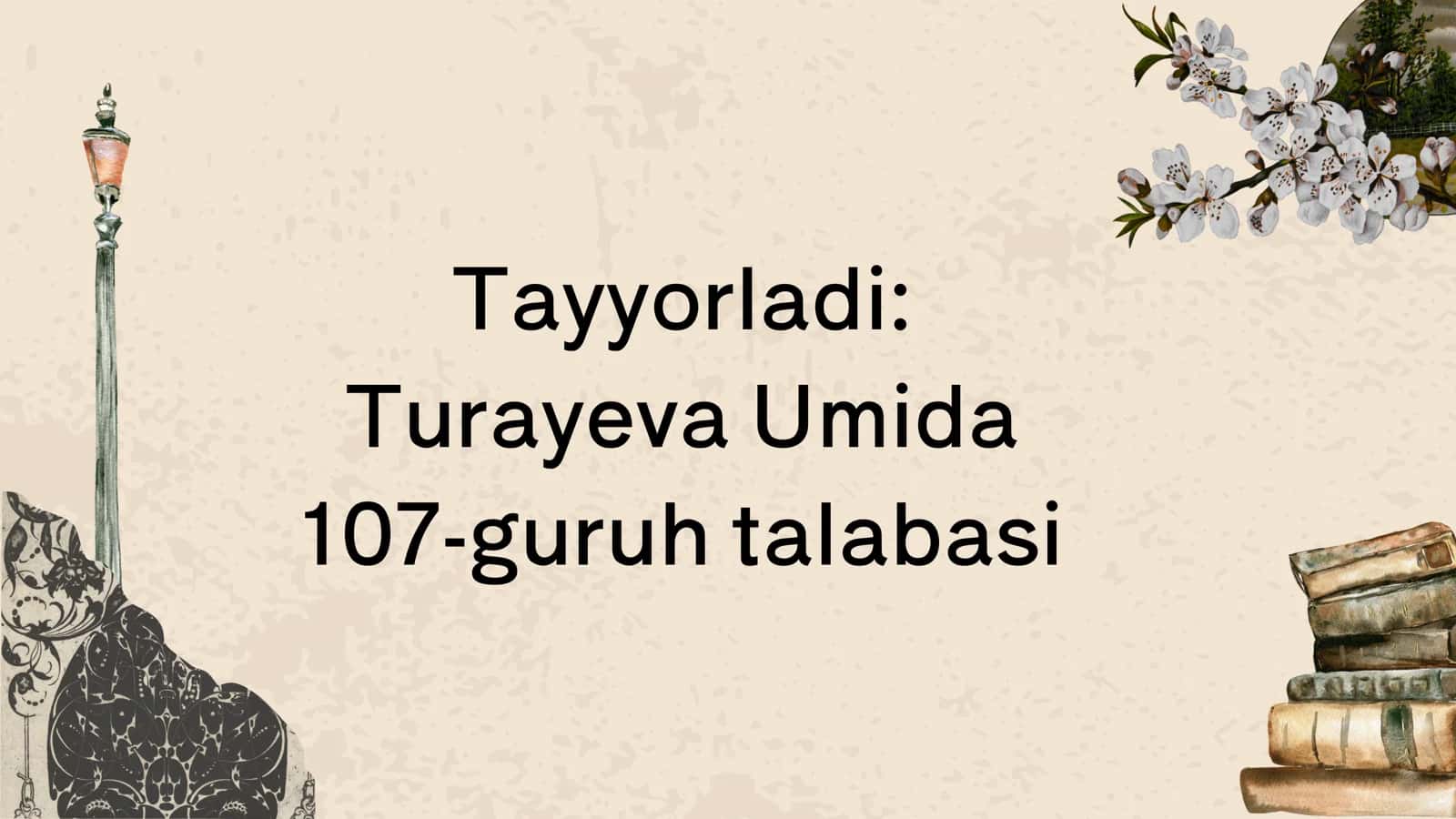 Falsafaning Mohiyati 1