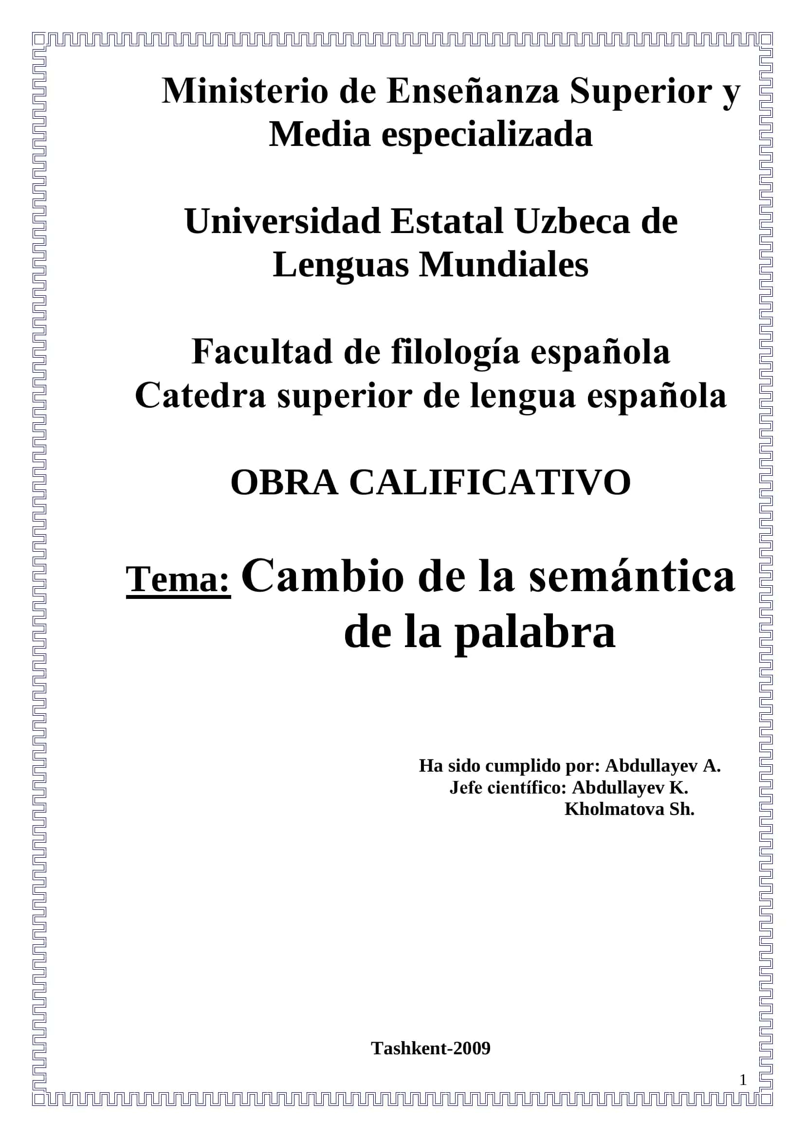 OBRA CALIFICATIVO 1