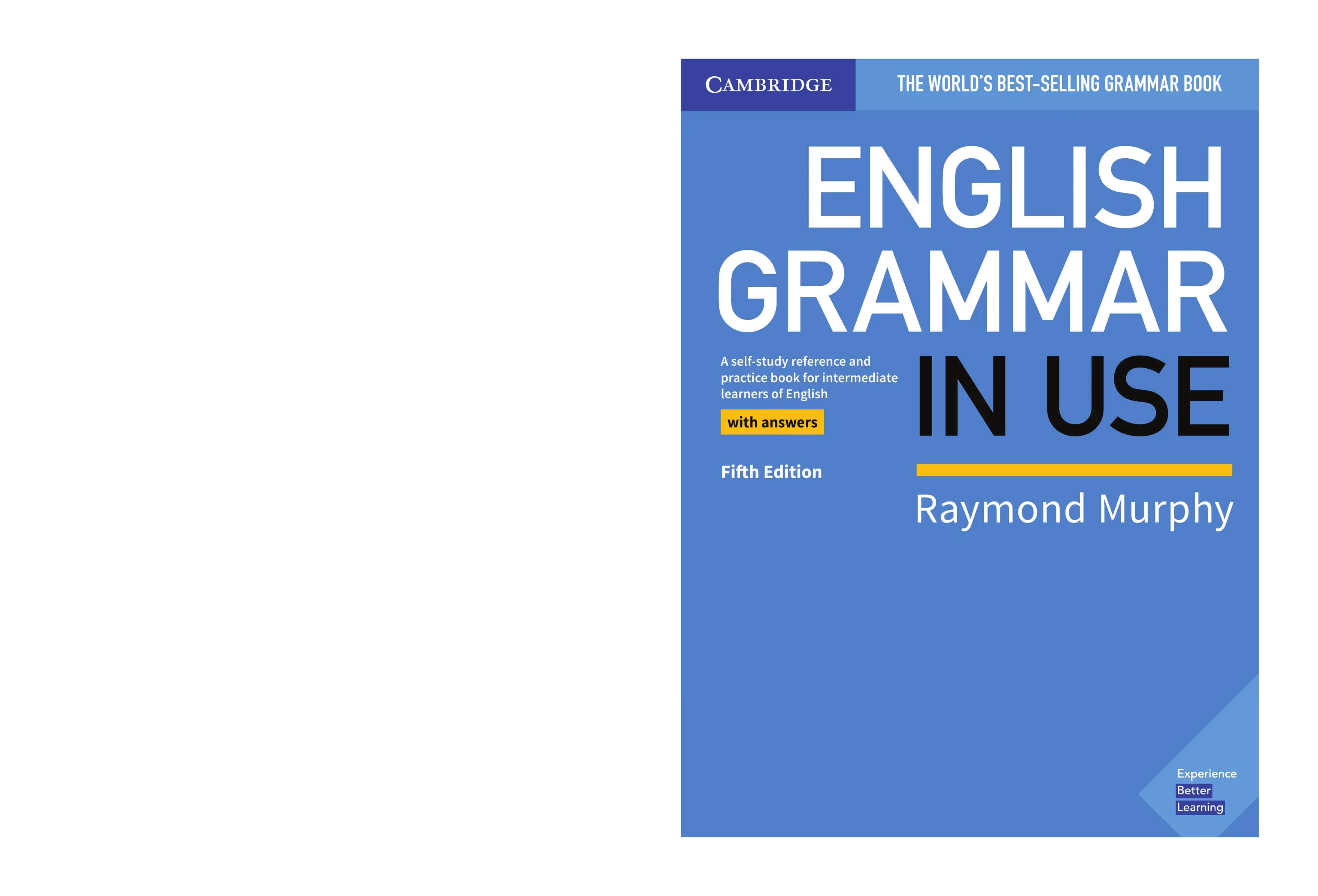 Grammer in Use 5th 1