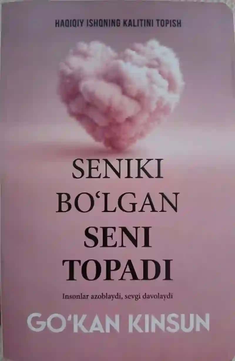Seniki bolgan seni topadi