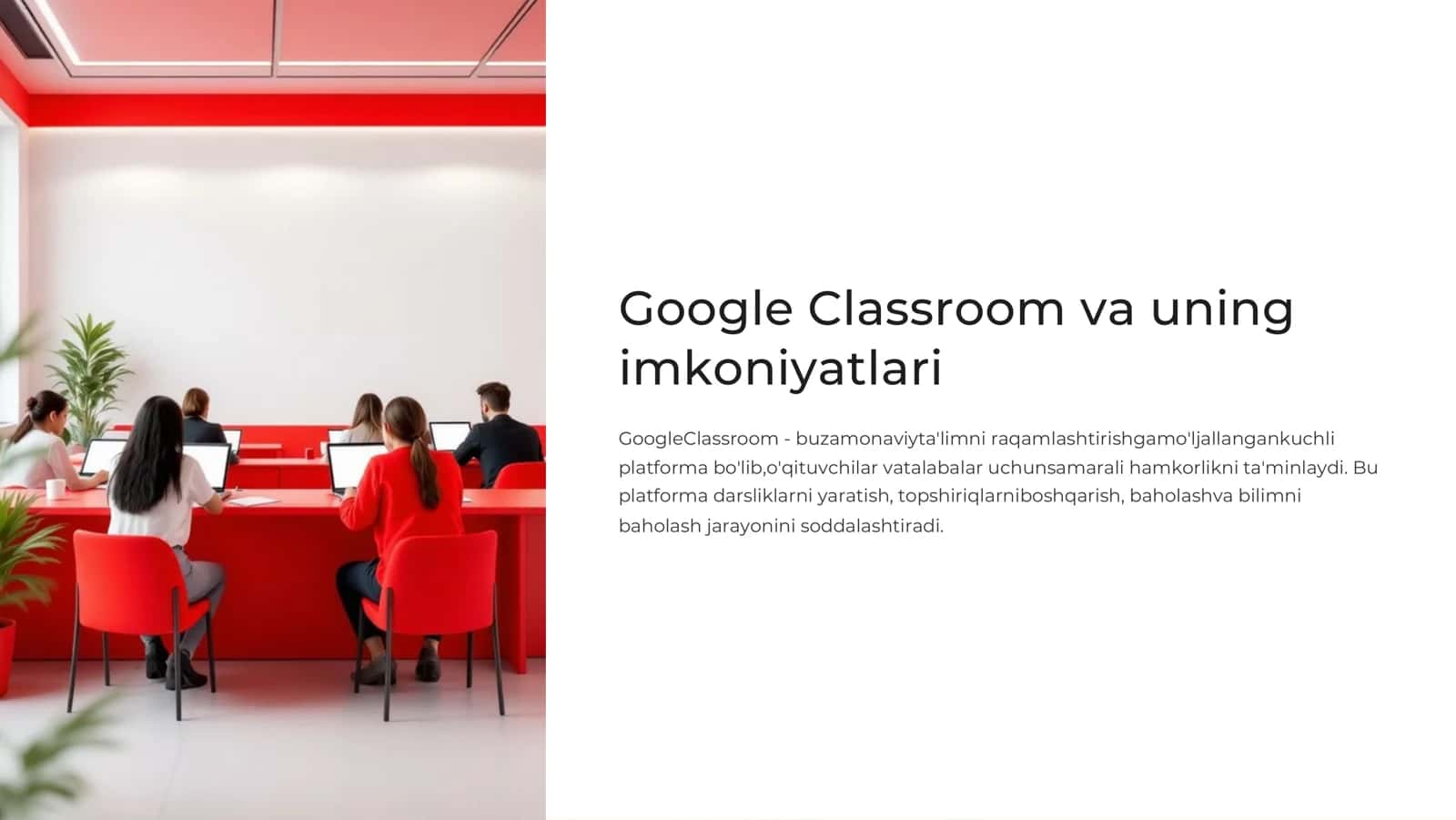 Google Classroom 1